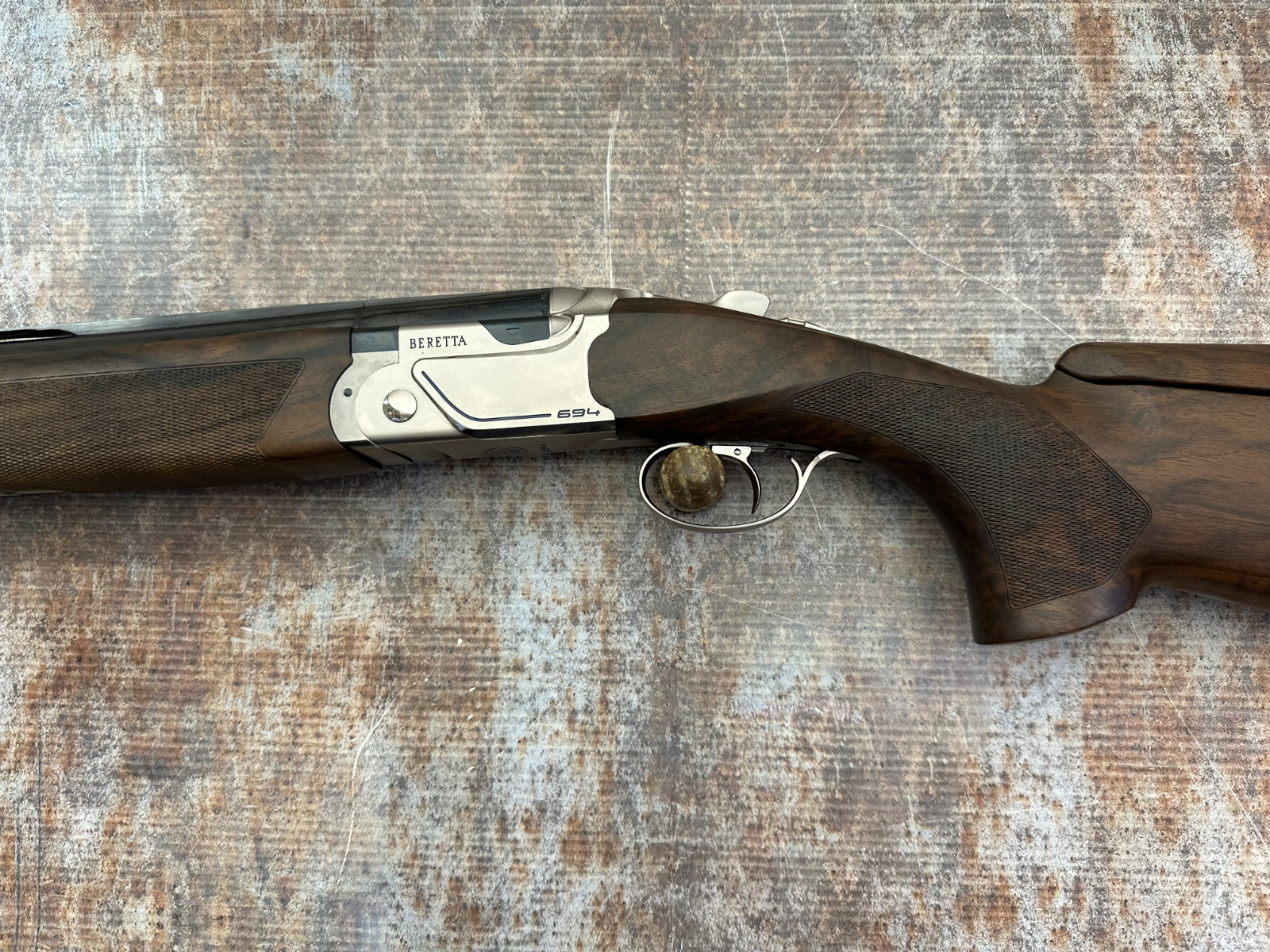 Beretta 694 adjustable