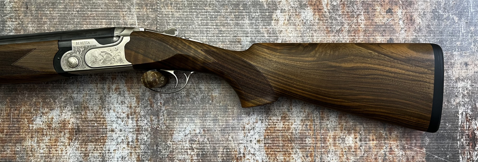 Beretta 690 Grade 3 Field