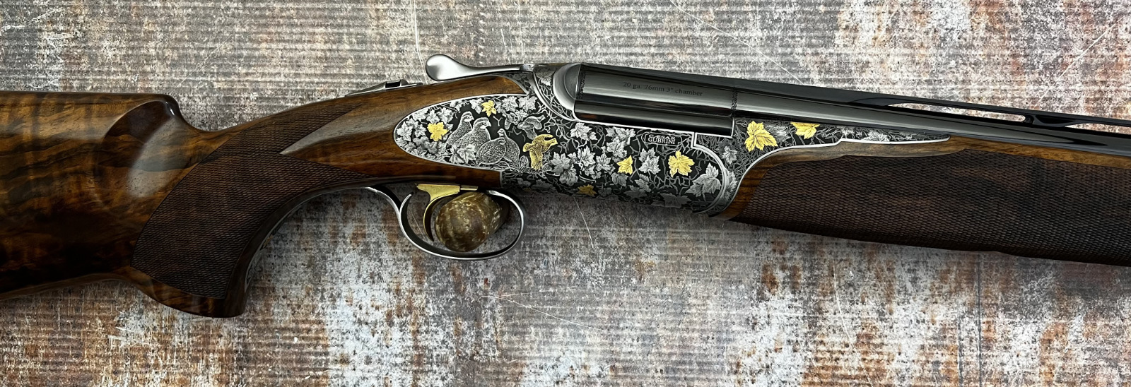 Caesar Guerini Revenant Sport