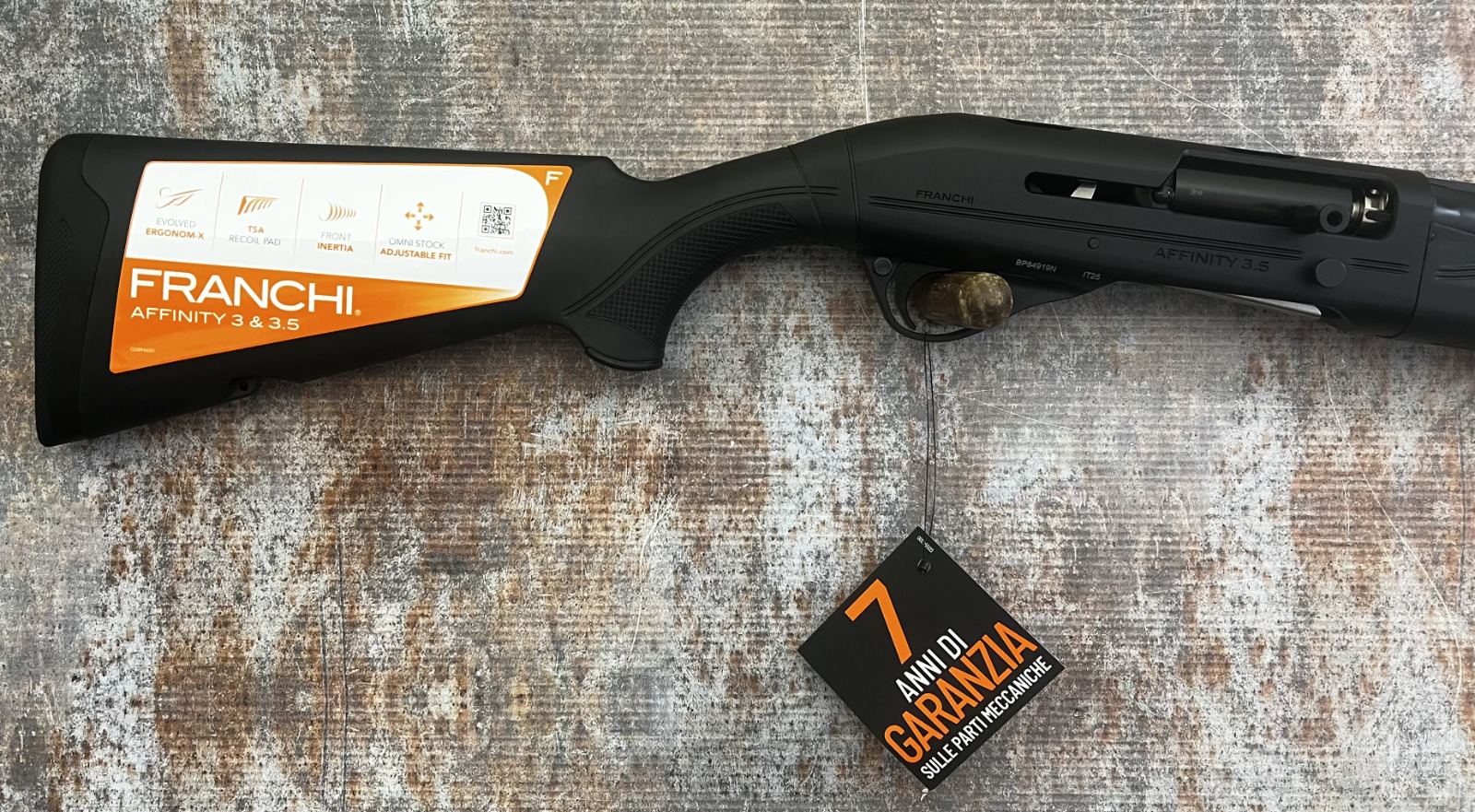 Franchi Affinity 3.5