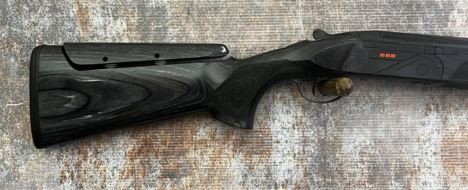 Beretta 688 Black Performance Adj