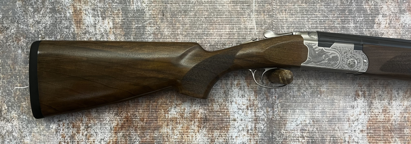 Beretta 687 Silver Pigeon III Field