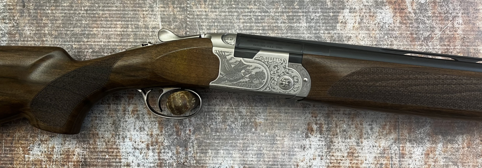 Beretta 687 Silver Pigeon III Field