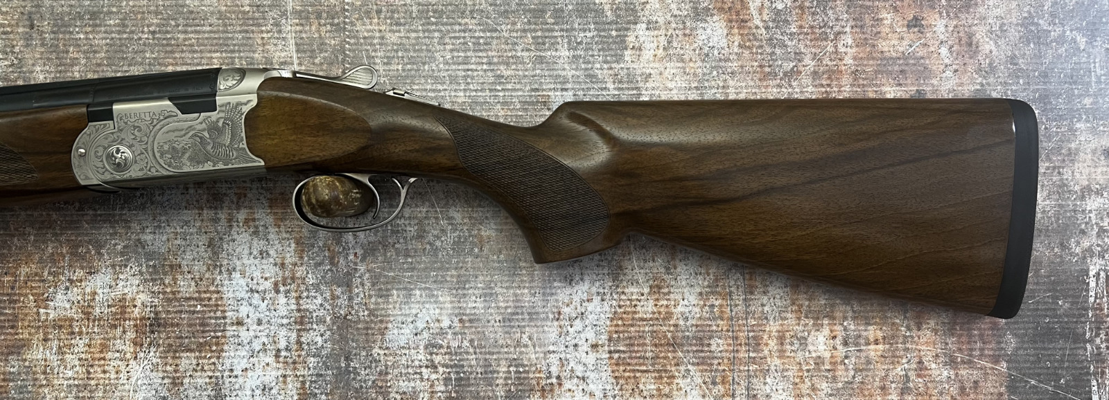 Beretta 687 Silver Pigeon III Field