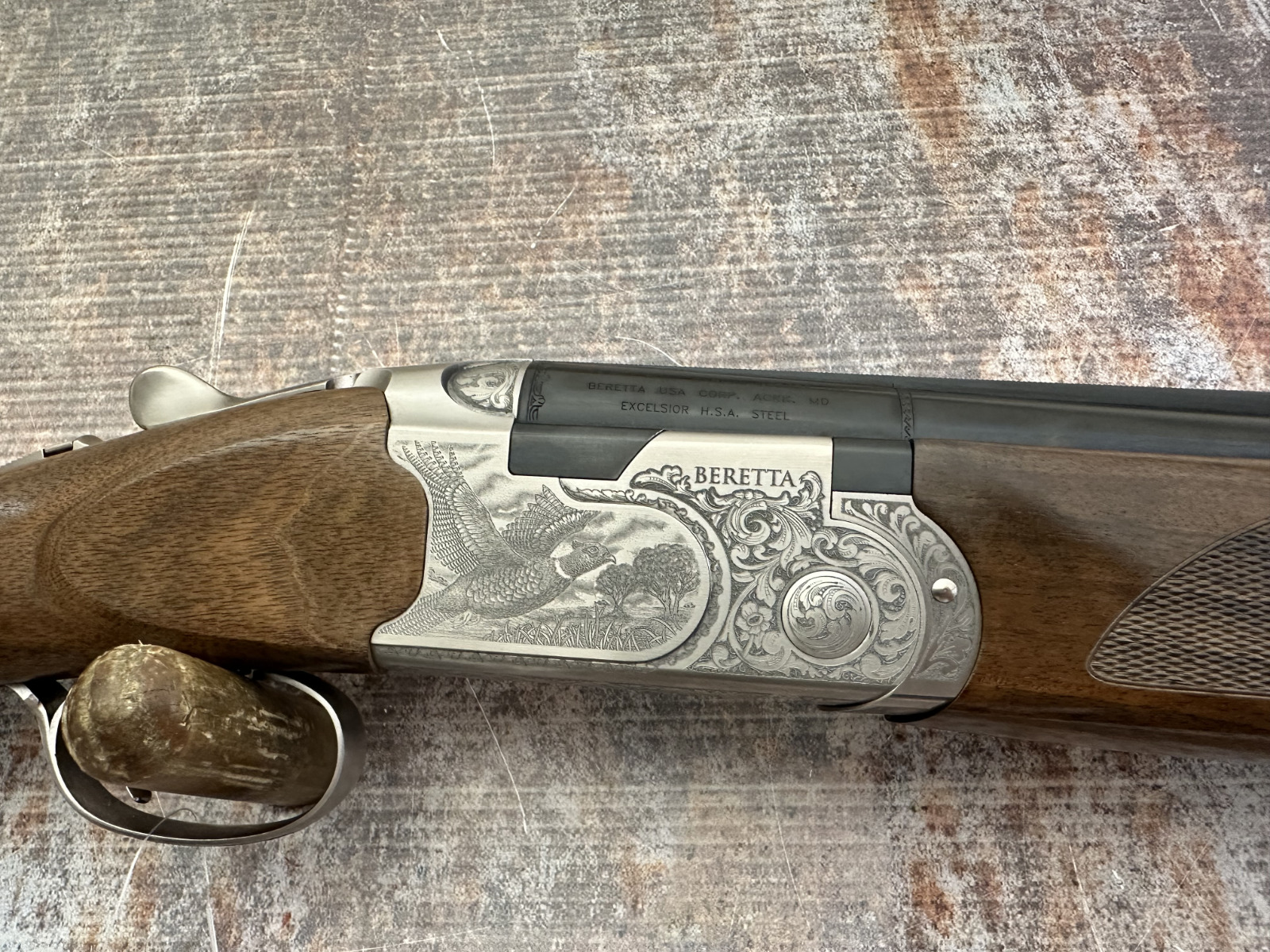 Beretta 687 Silver Pigeon III
