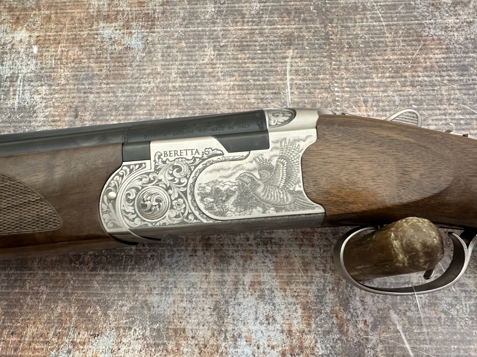 Beretta 687 Silver Pigeon III