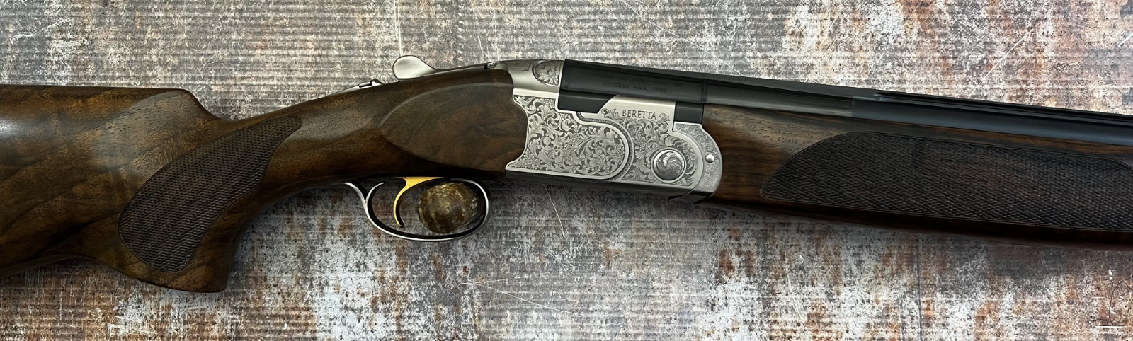 Beretta 687 Silver Pigeon V Sport