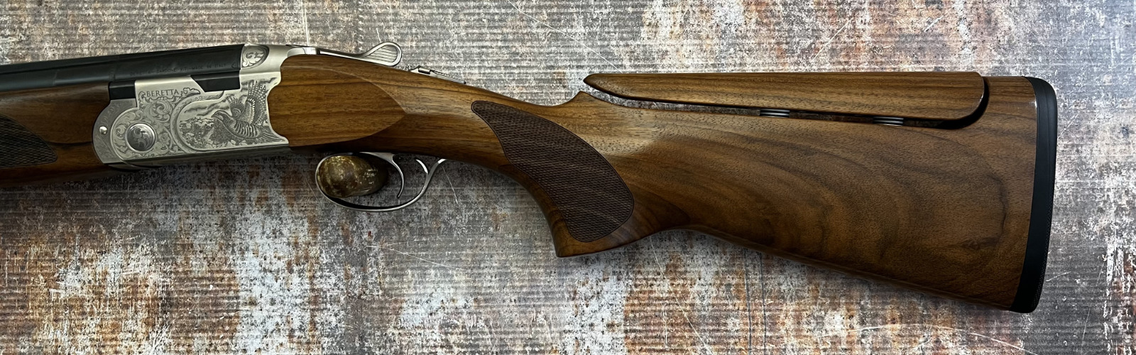 Beretta 687 Silver Pigeon Iii Sport Adj