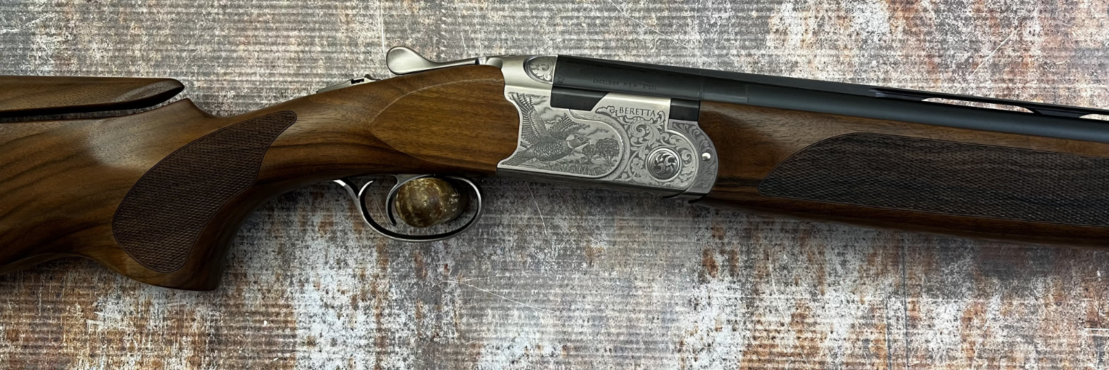 Beretta 687 Silver Pigeon Iii Sport Adj