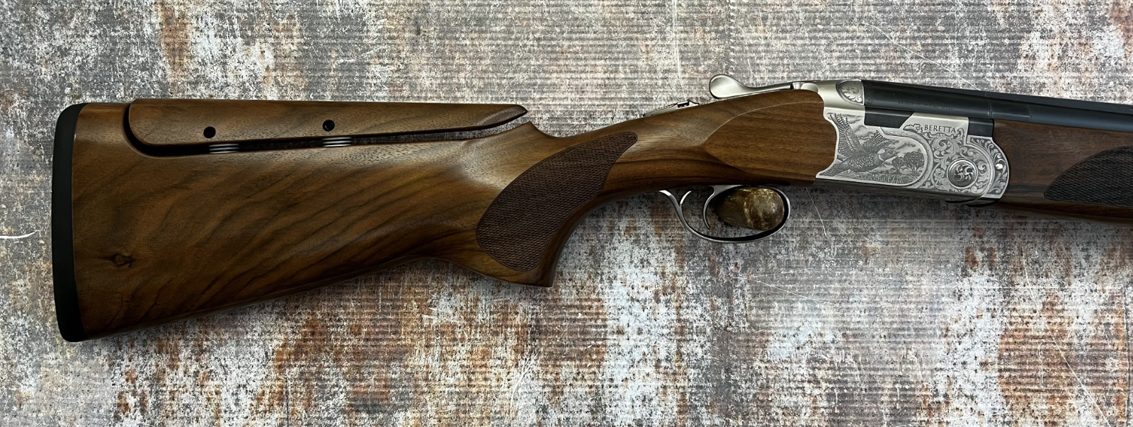 Beretta 687 Silver Pigeon Iii Sport Adj
