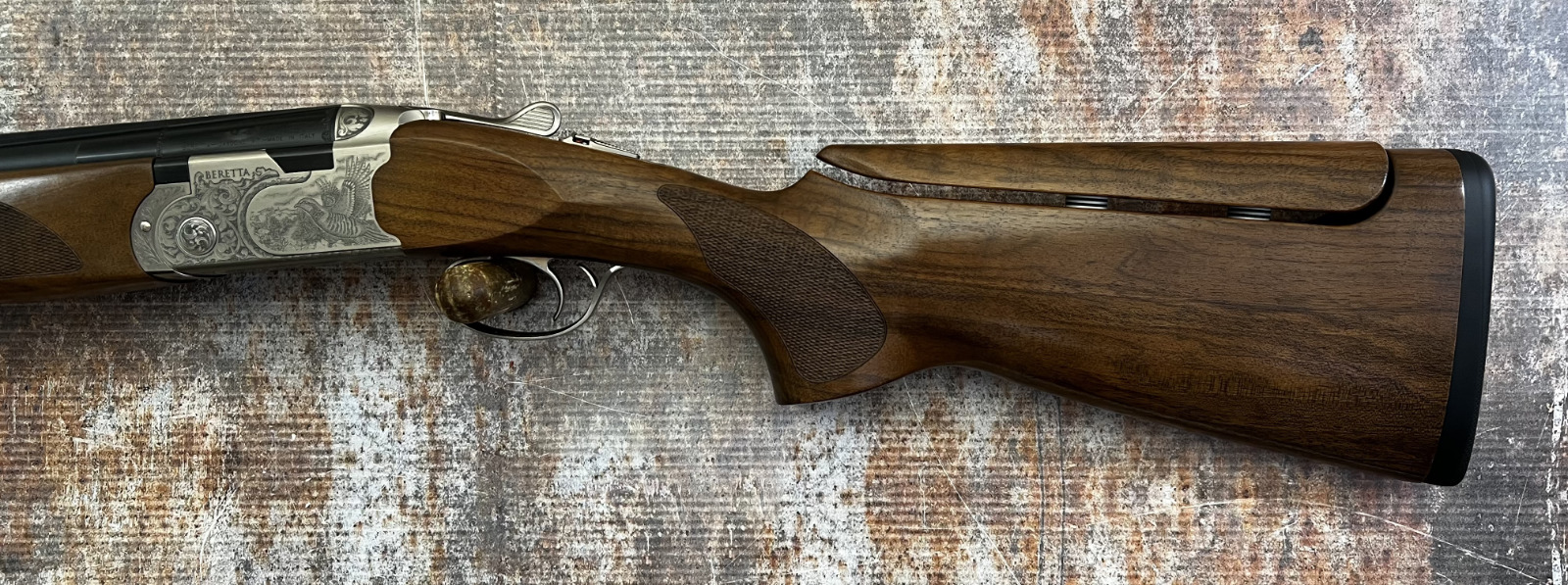 Beretta 687 Silver Pigeon Iii Sport Adj