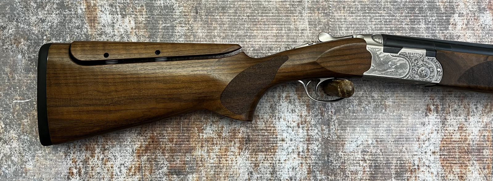 Beretta 687 Silver Pigeon Iii Sport Adj