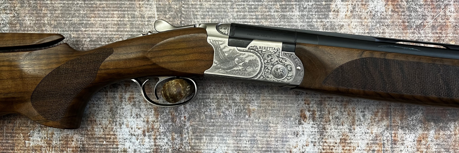 Beretta 687 Silver Pigeon Iii Sport Adj