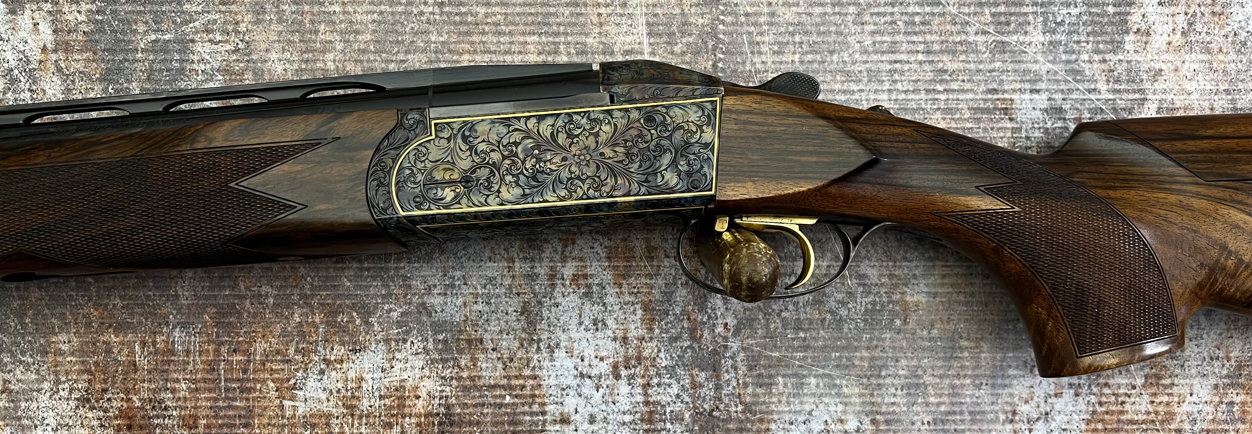 Krieghoff K80 Super Sport