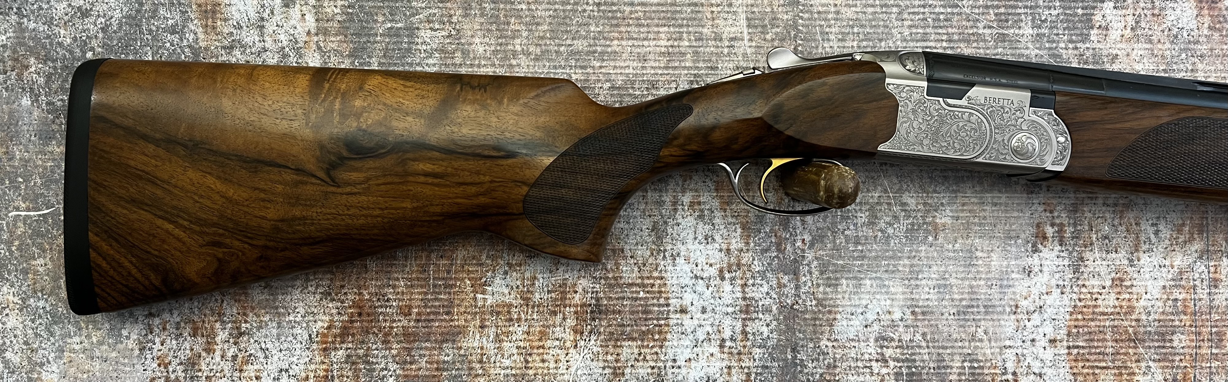 Beretta 687 Silver Pigeon V Sport