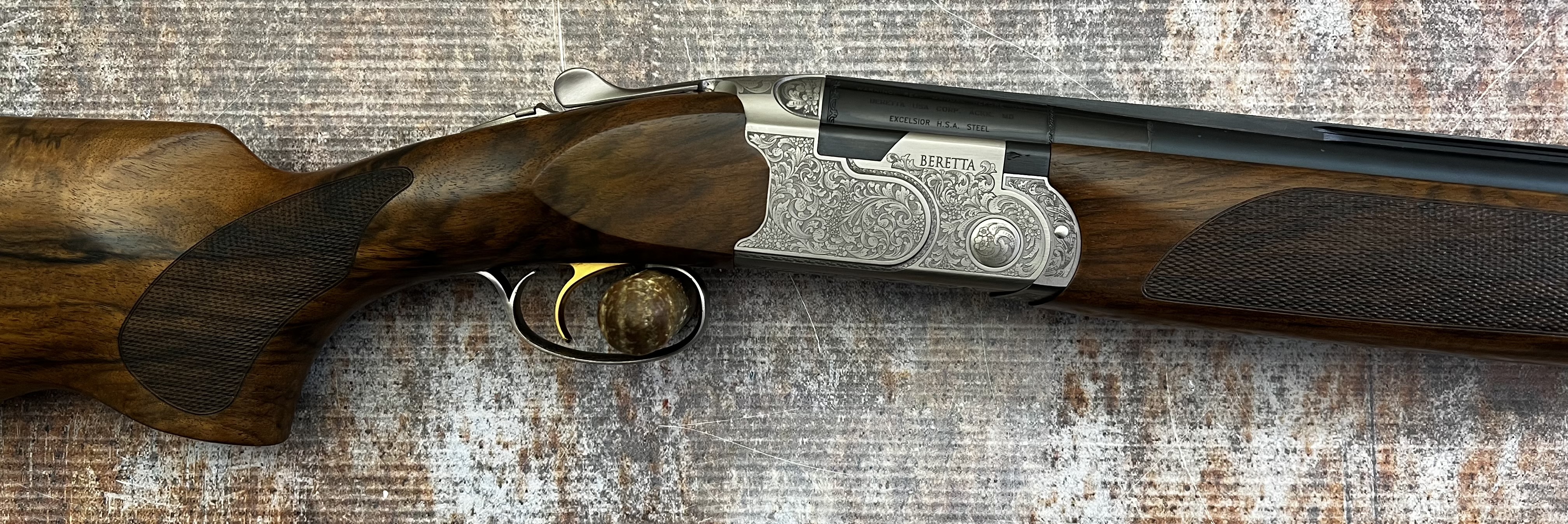 Beretta 687 Silver Pigeon V Sport