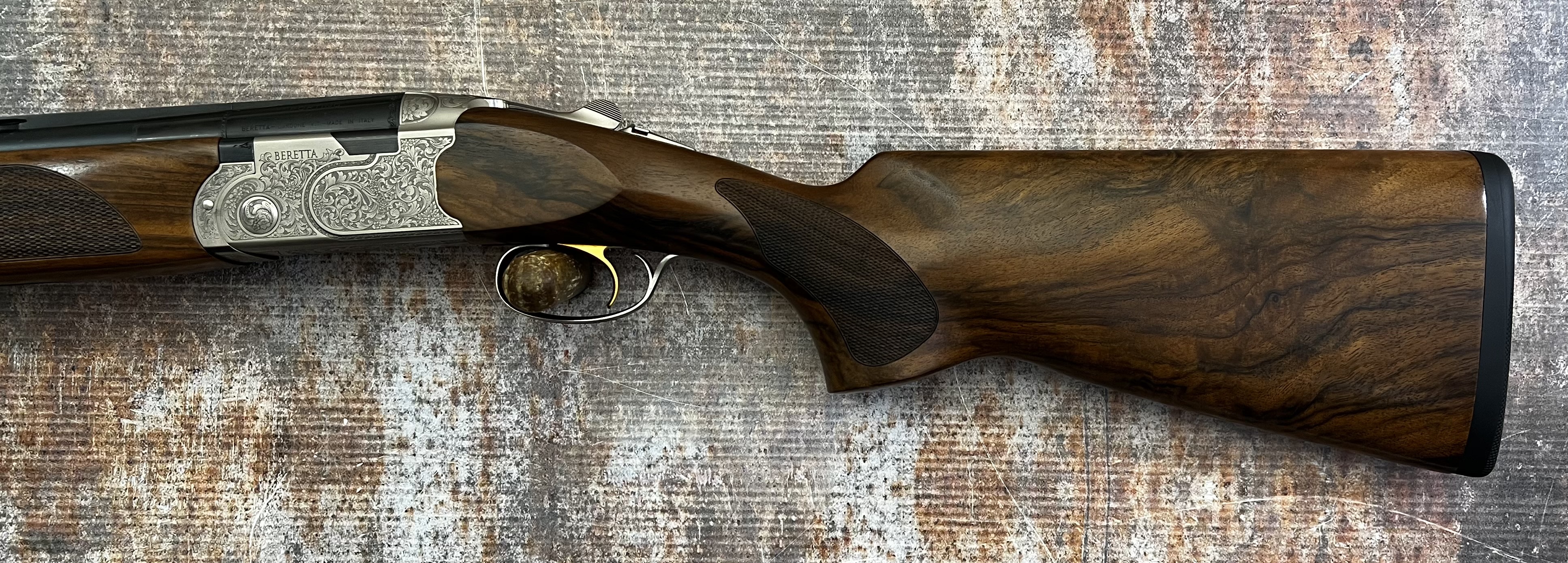 Beretta 687 Silver Pigeon V Sport