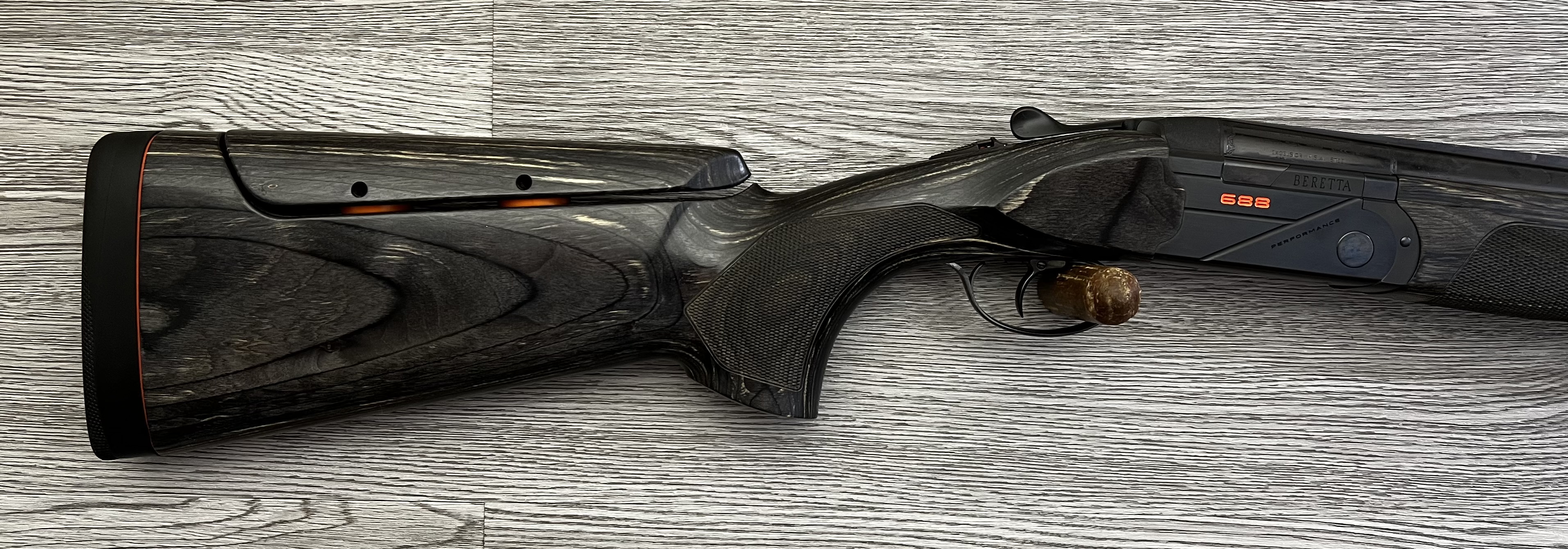 Beretta 688 Black Performance