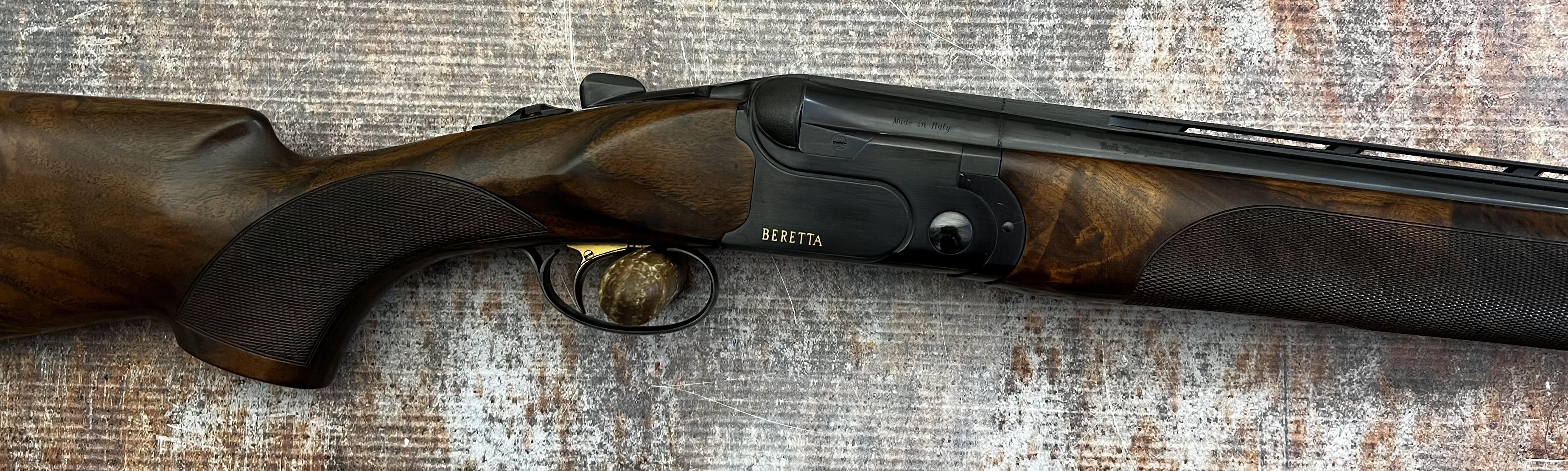 Beretta DT10 FITASC