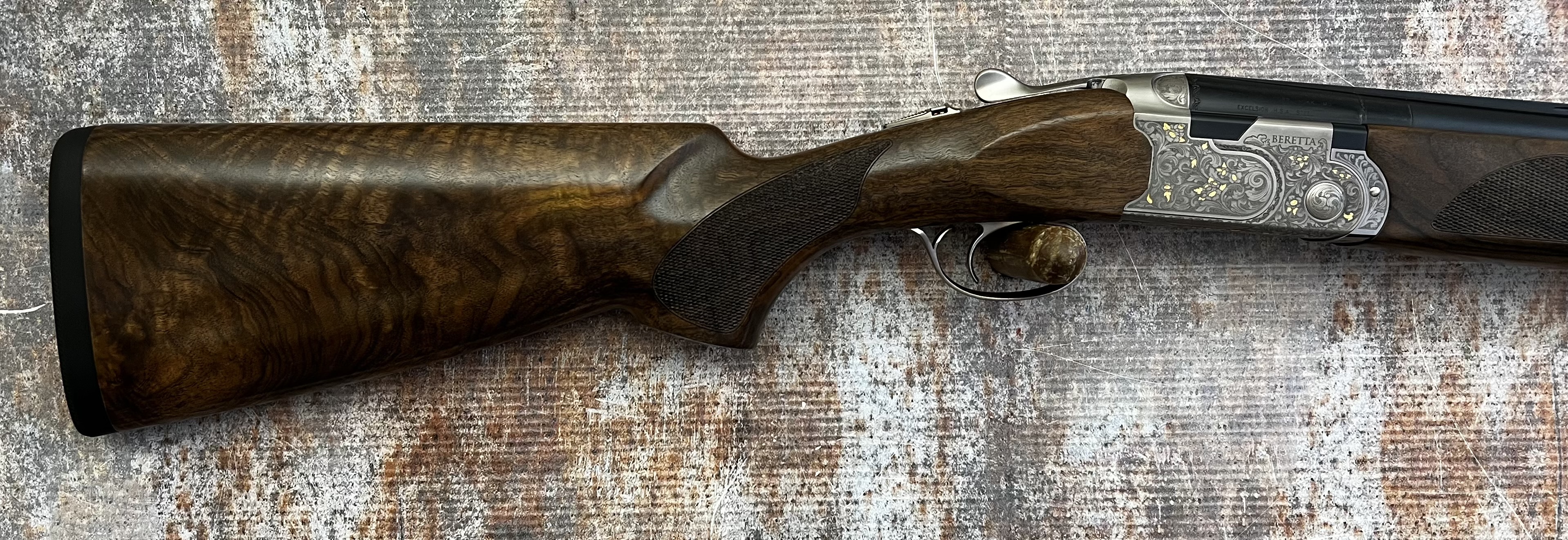 Beretta 687 Silver Pigeon 500 Years Ltd Edn