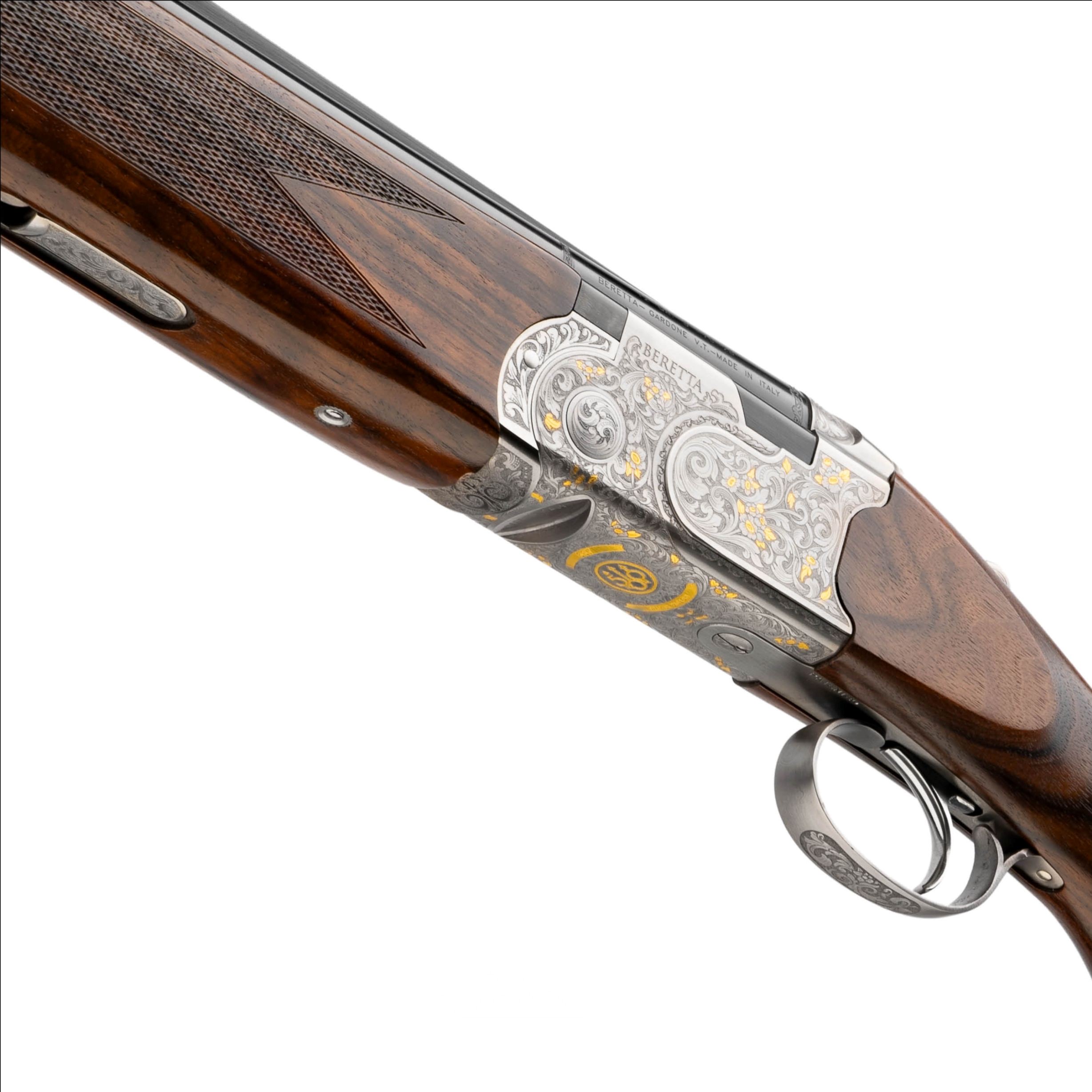 Beretta 687 Silver Pigeon 500 Years Ltd Edn