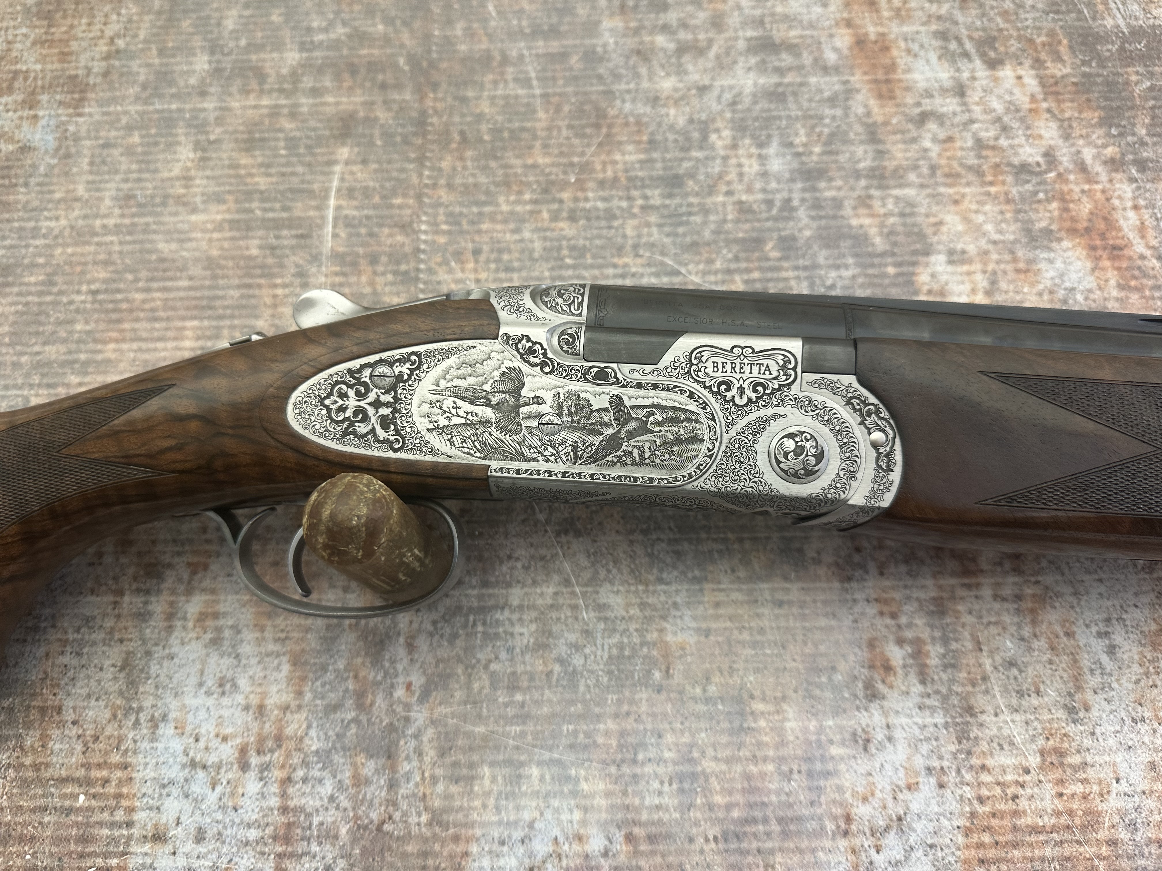 Beretta Eell Long Stock