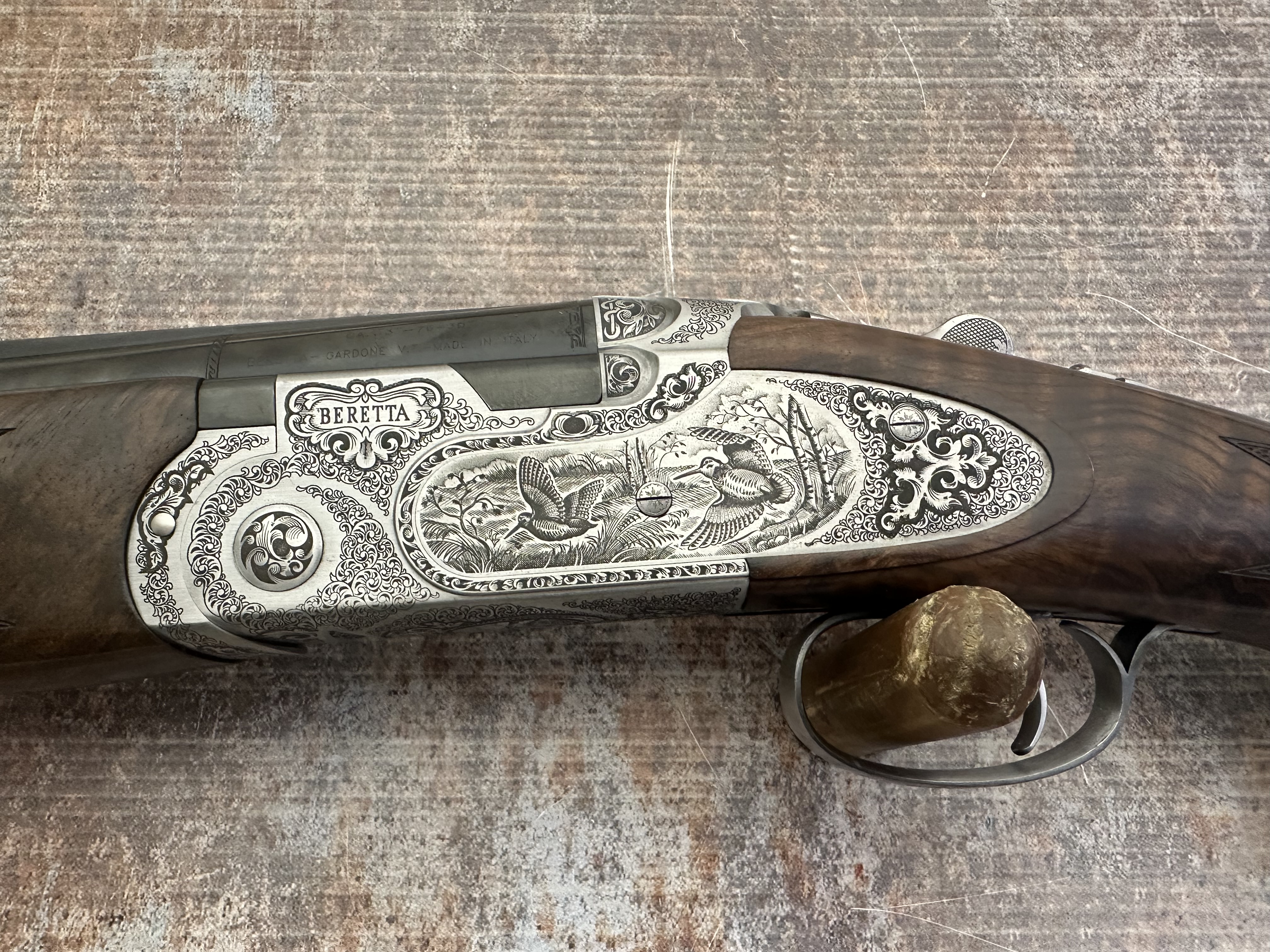 Beretta Eell Long Stock