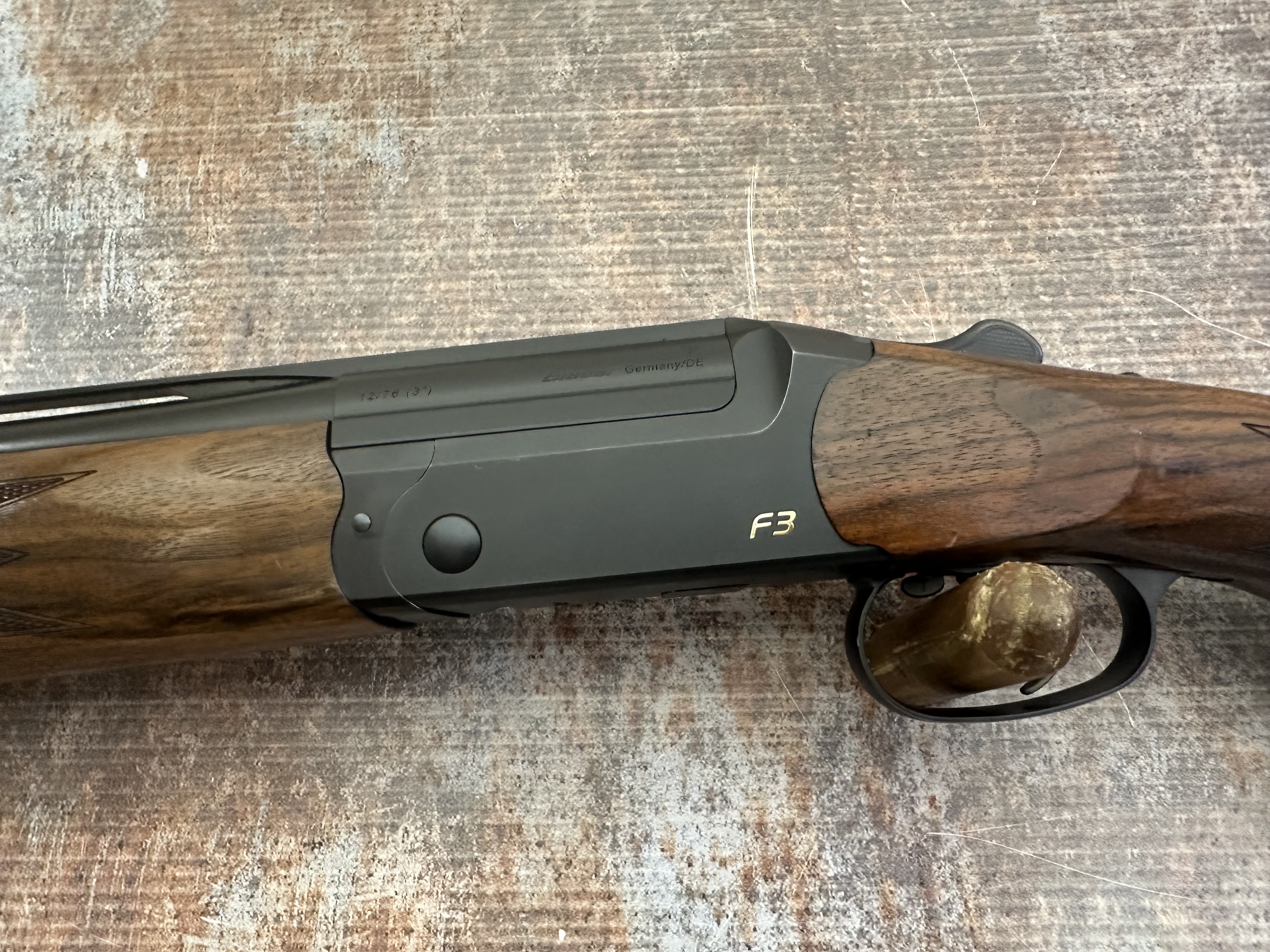 Blaser F3 Adjustable