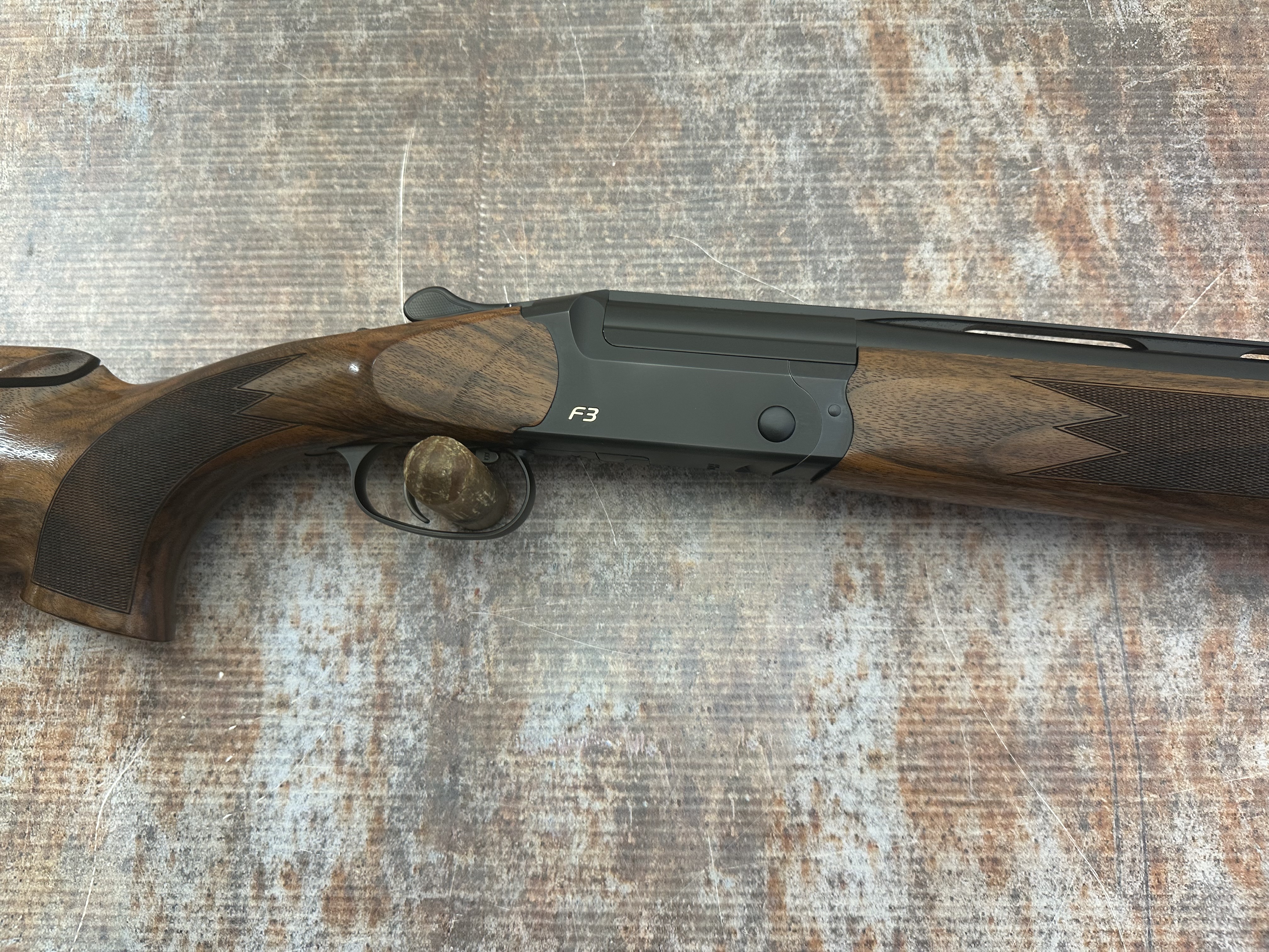 Blaser F3 Adjustable
