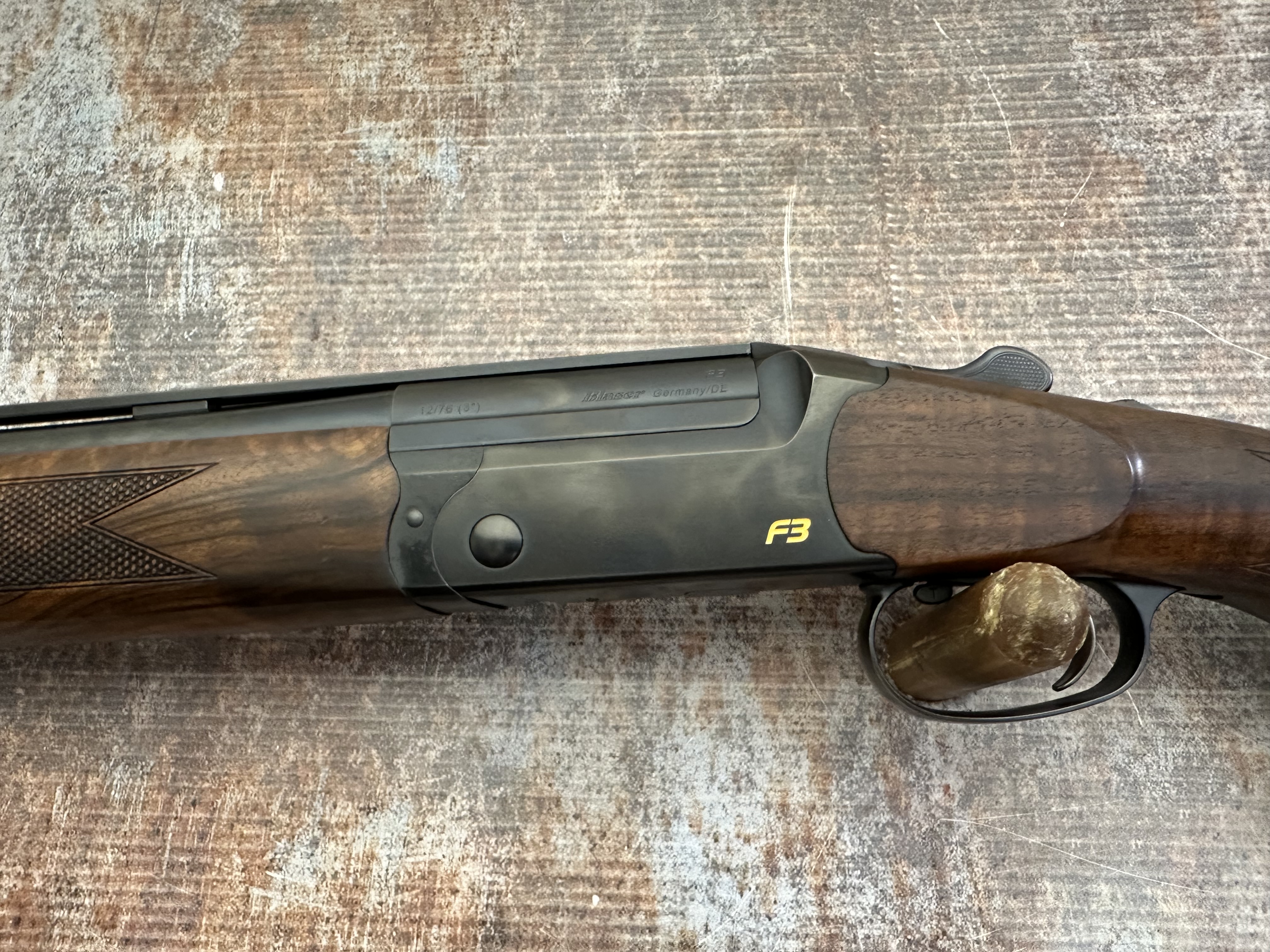 Blaser F3