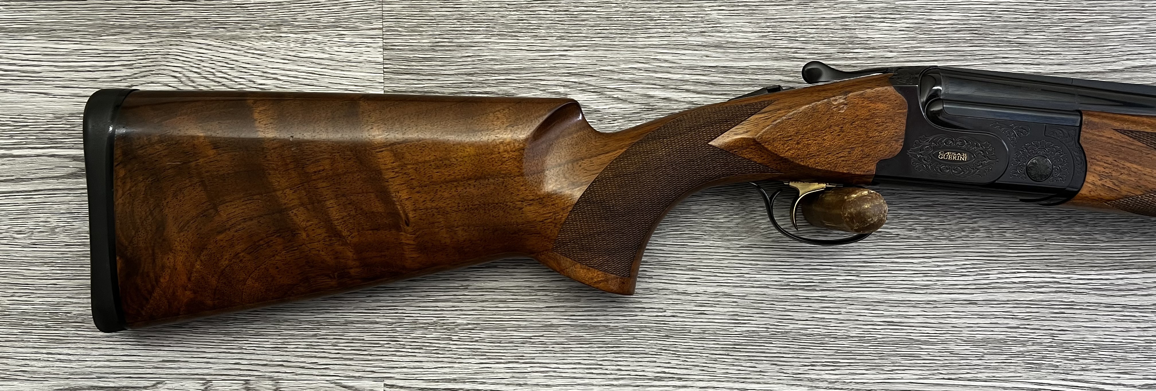 Caesar Guerini Summit Black Impact Sporting
