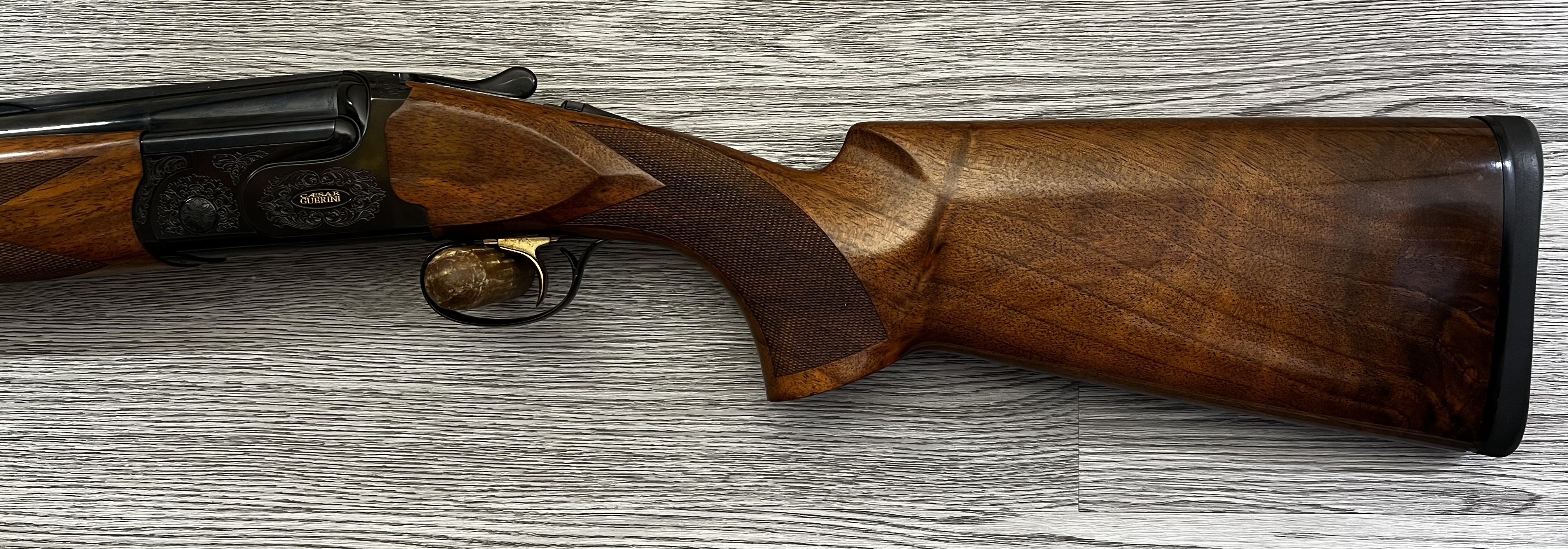 Caesar Guerini Summit Black Impact Sporting