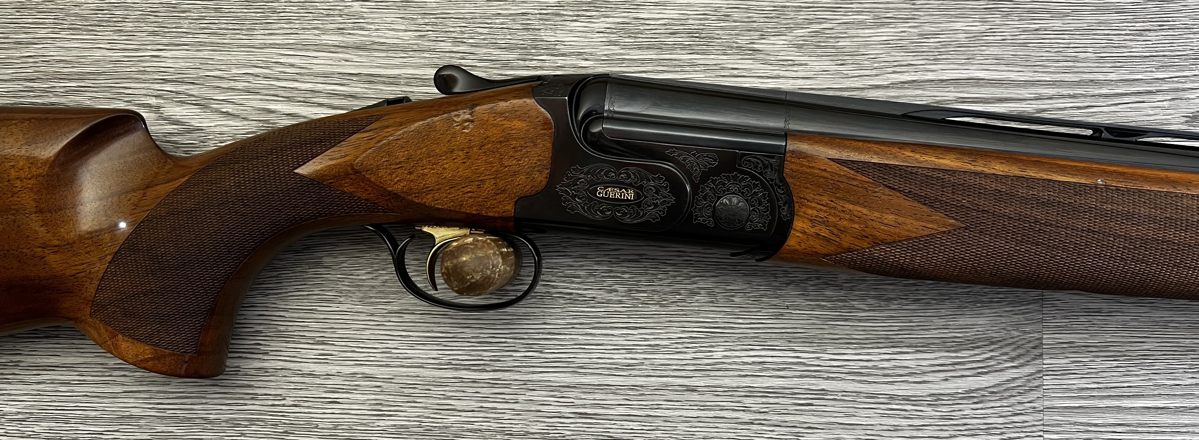 Caesar Guerini Summit Black Impact Sporting