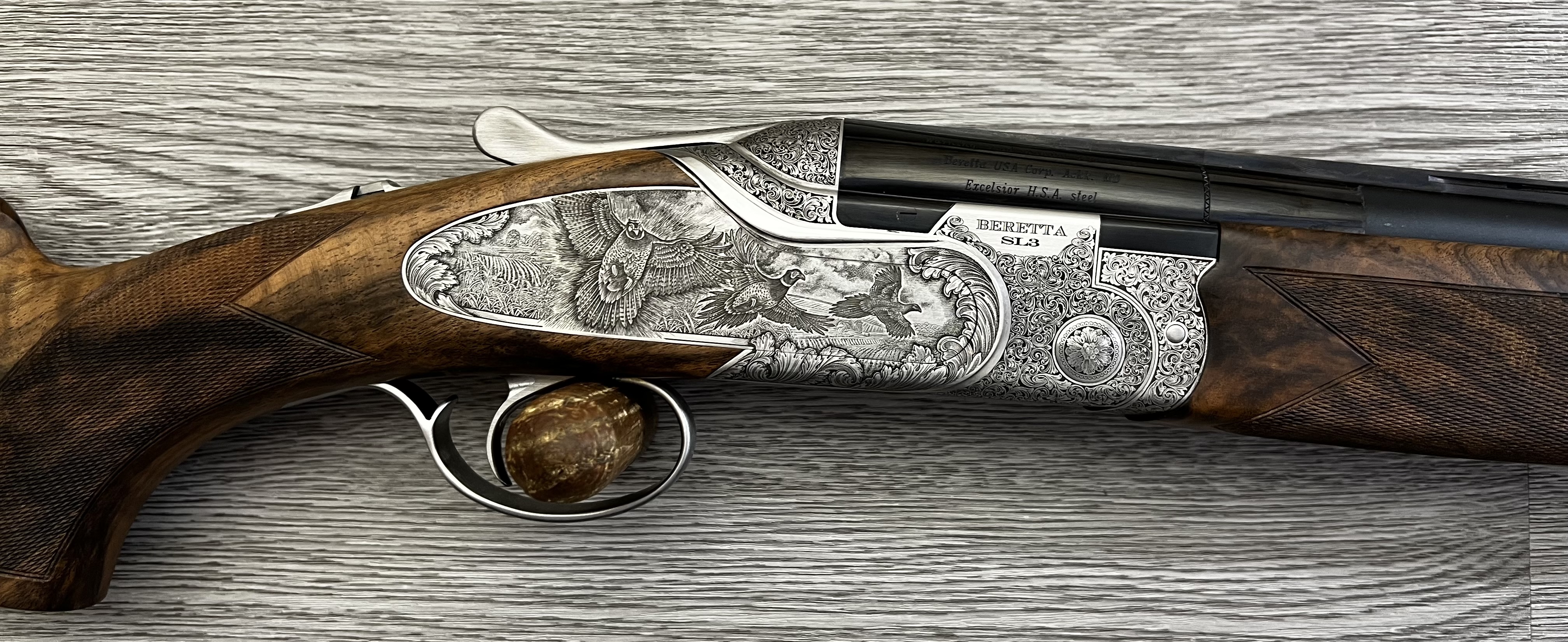 Beretta Sl3 500 Limited Edition