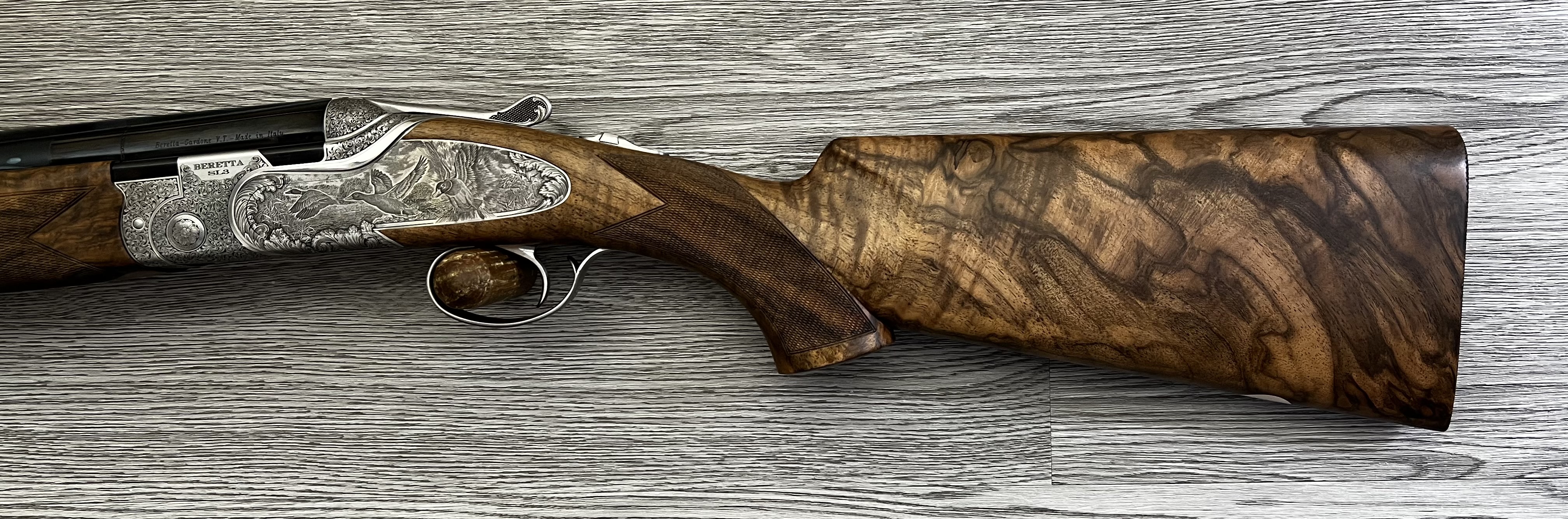 Beretta Sl3 500 Limited Edition