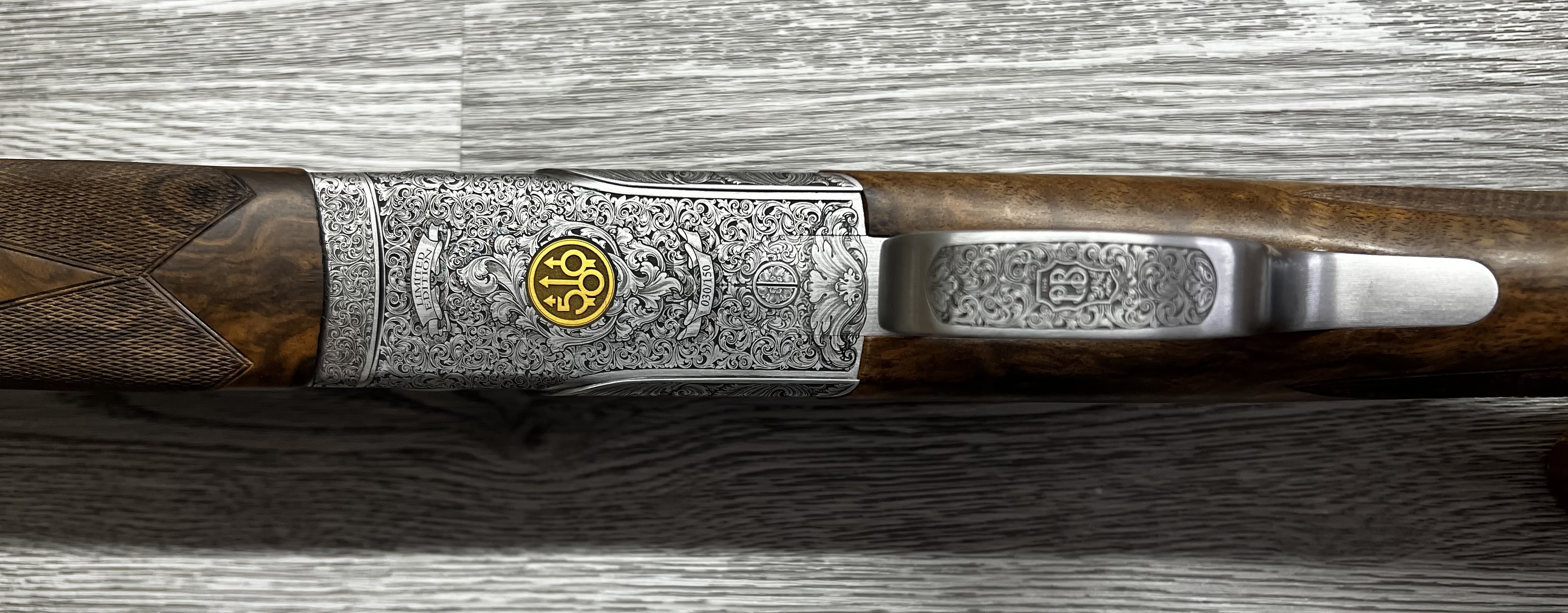 Beretta Sl3 500 Limited Edition