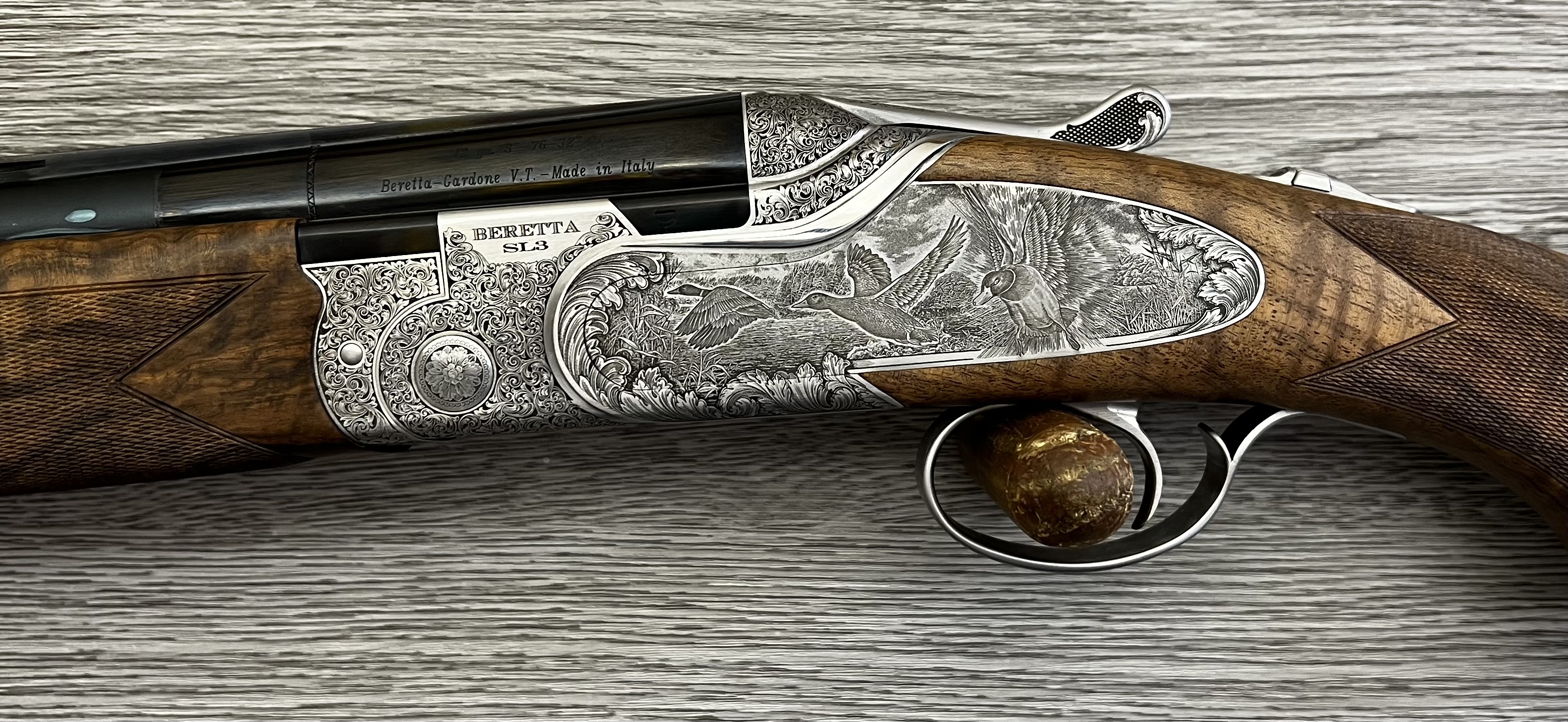 Beretta Sl3 500 Limited Edition