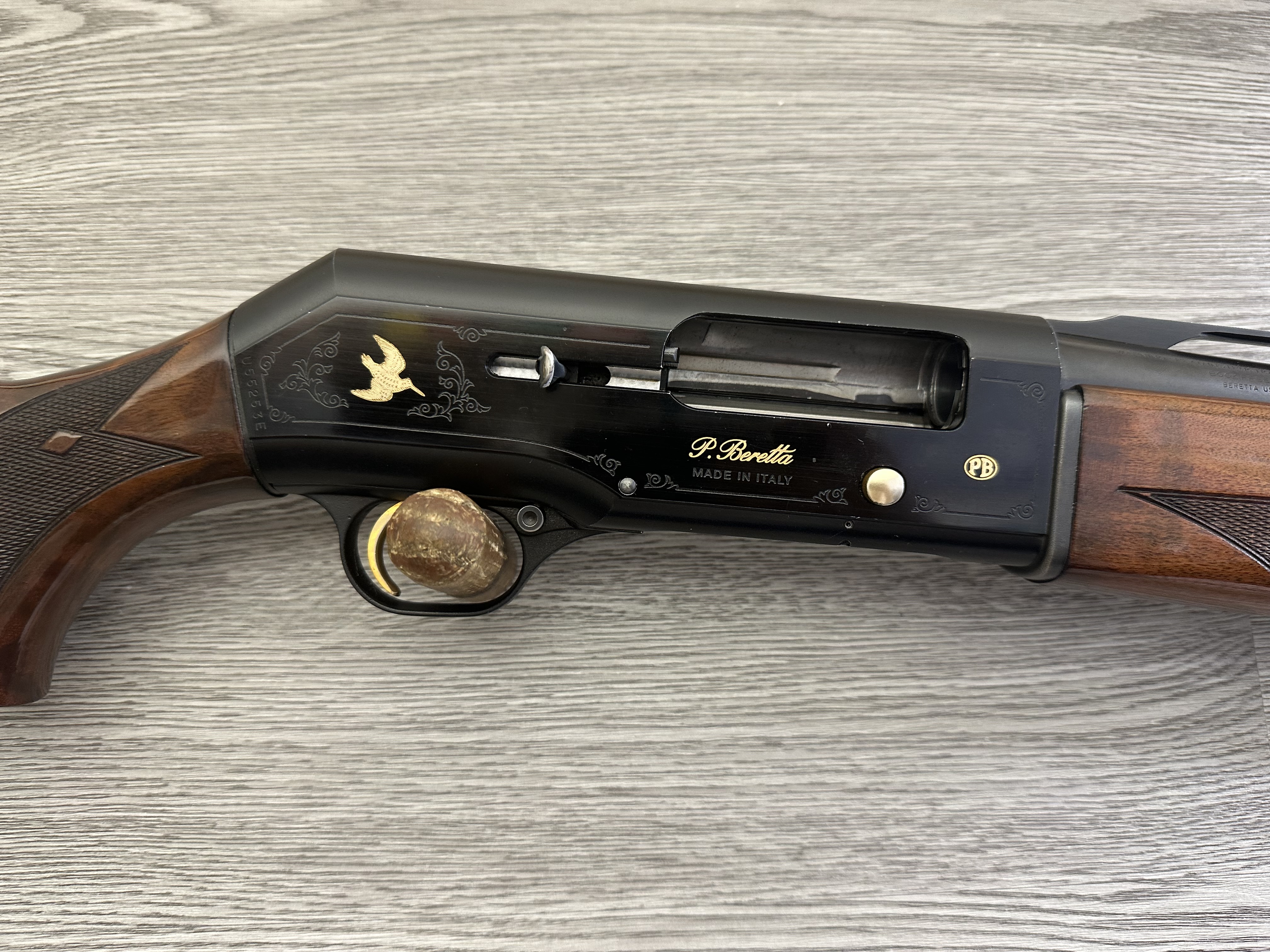 Beretta AL390 GOLD MALLARD