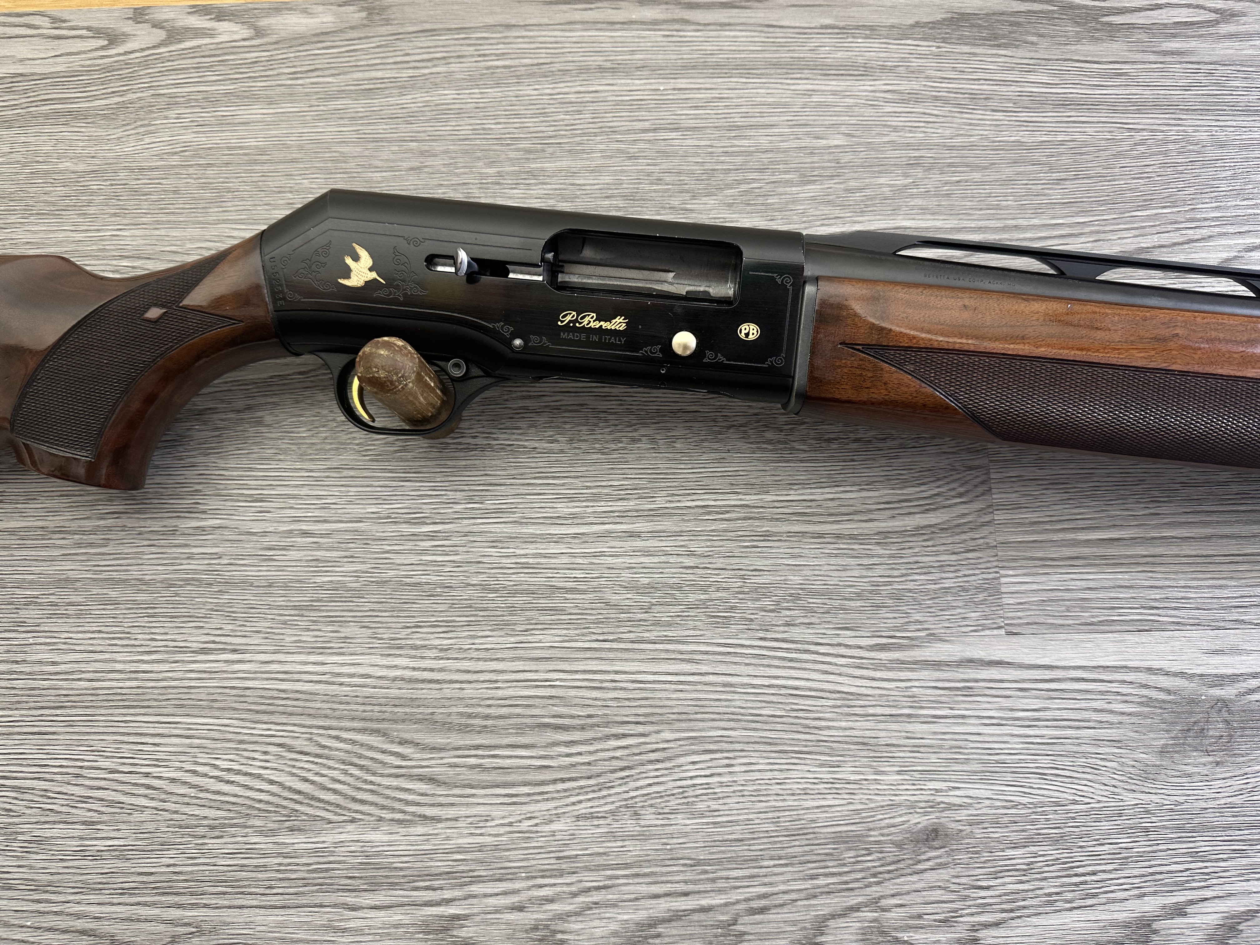 Beretta AL390 GOLD MALLARD