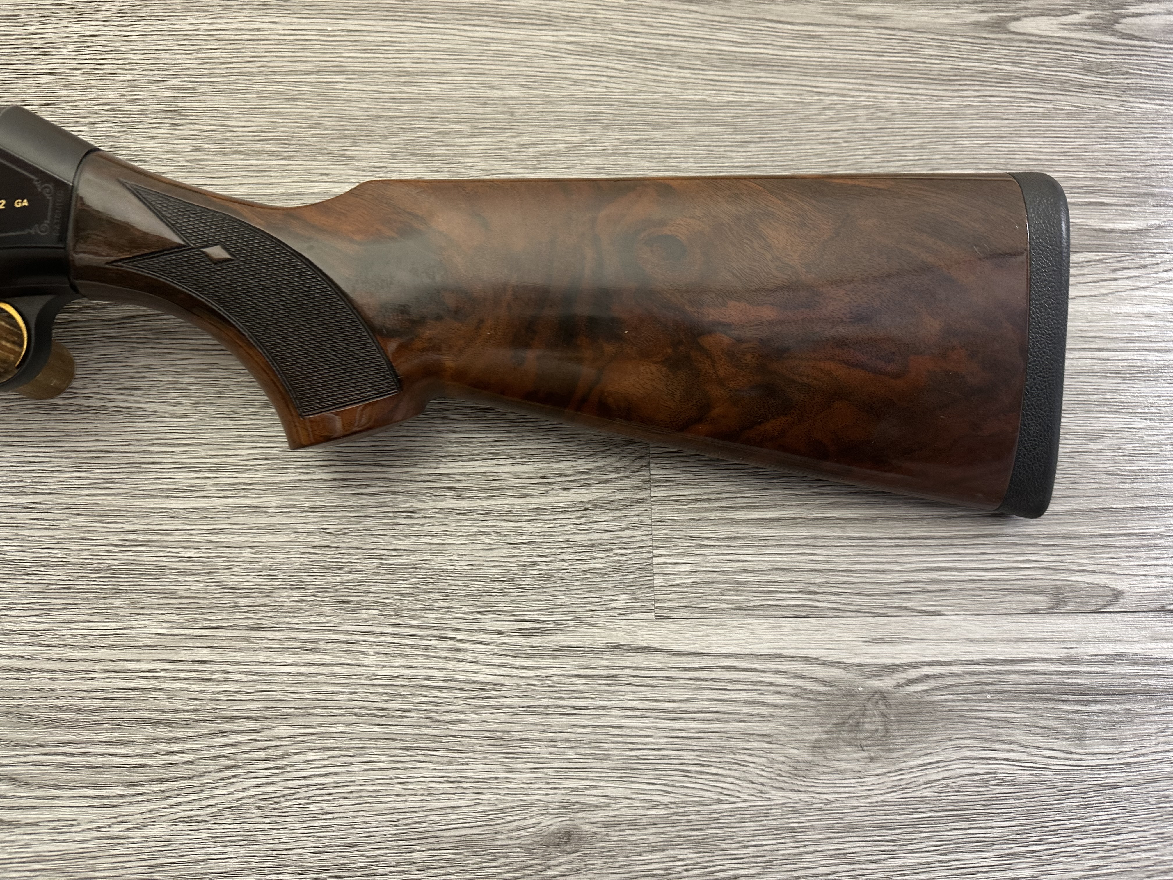 Beretta AL390 GOLD MALLARD