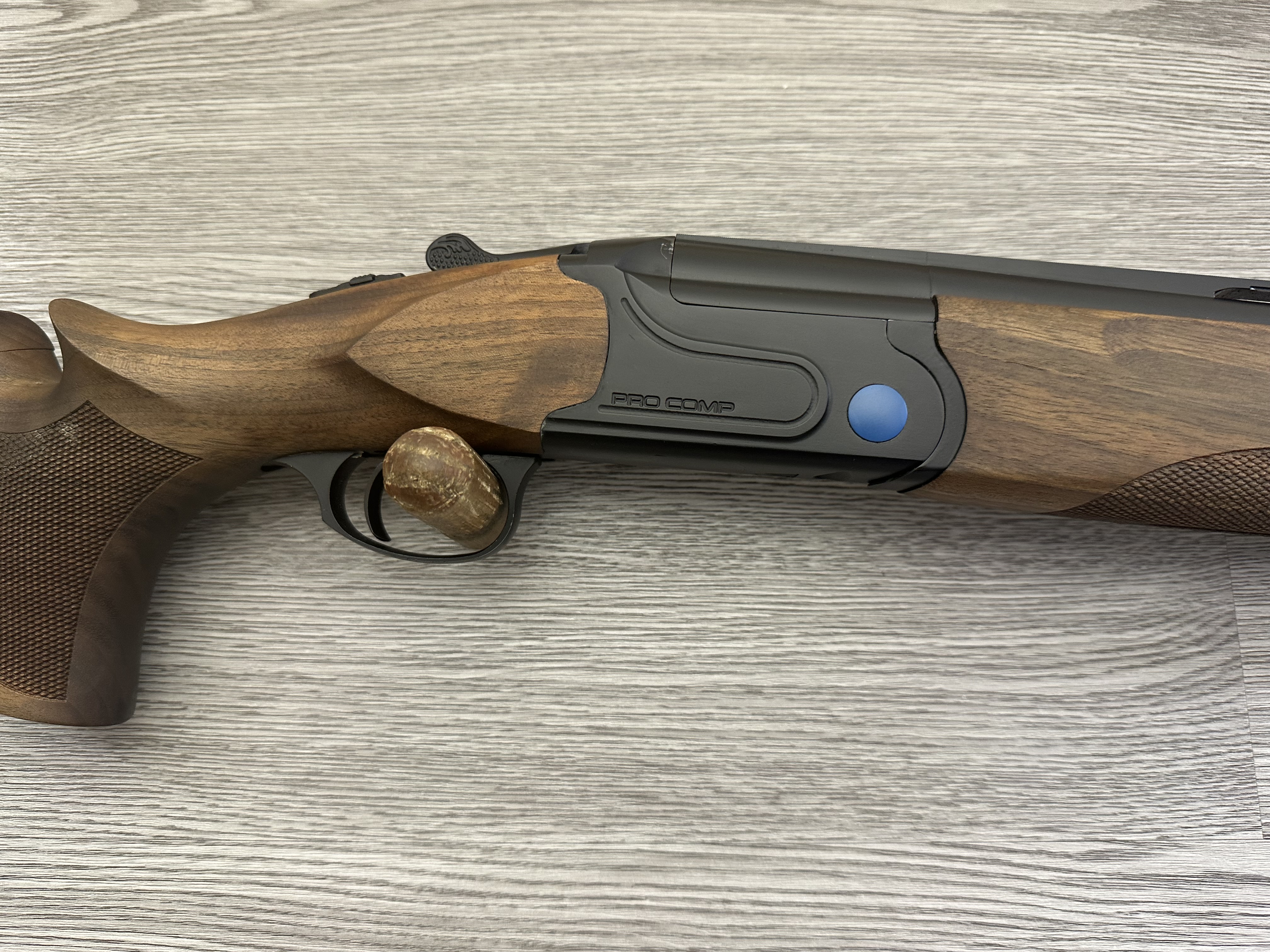 Webley & Scott Pro Comp