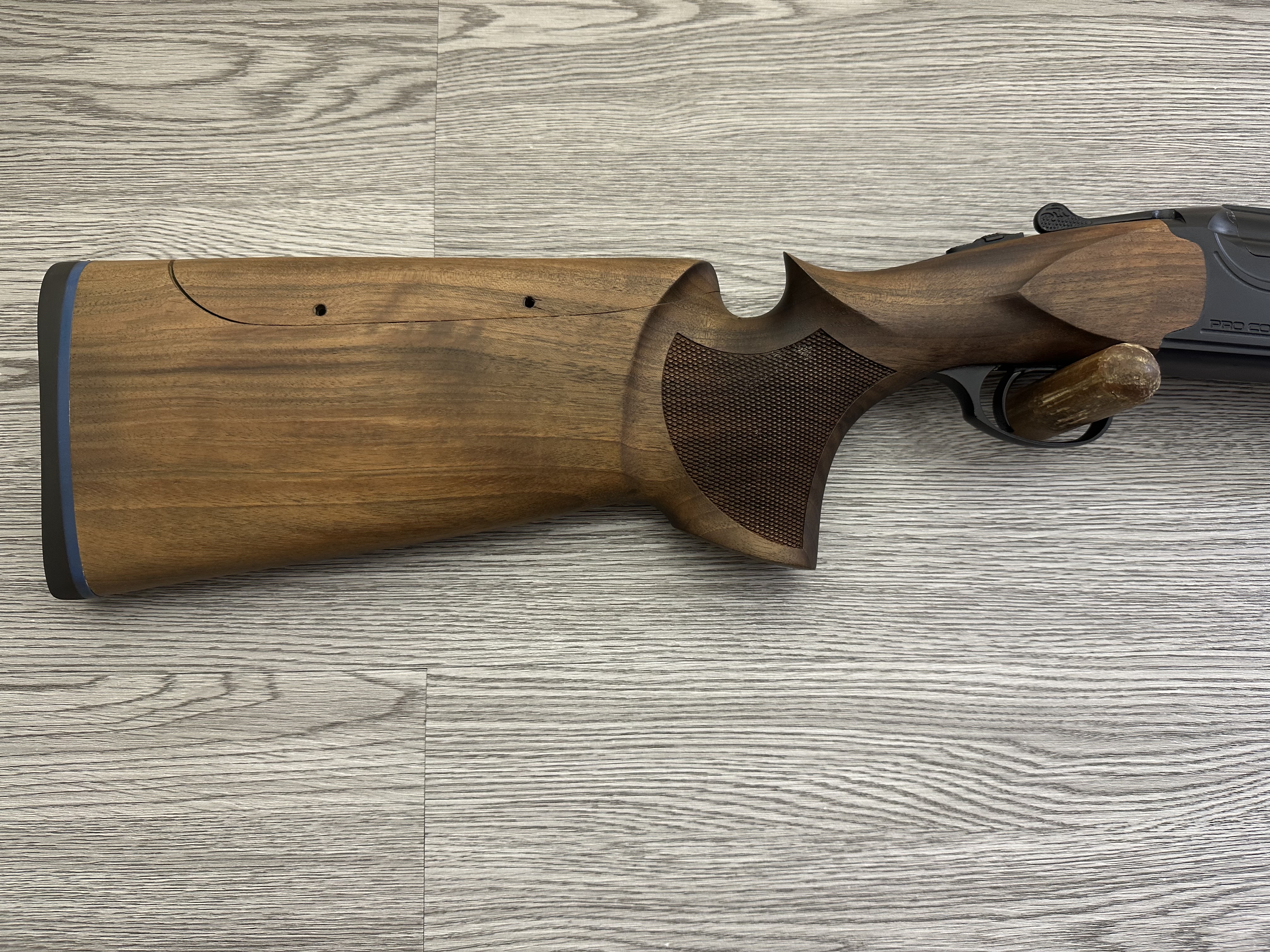 Webley & Scott Pro Comp