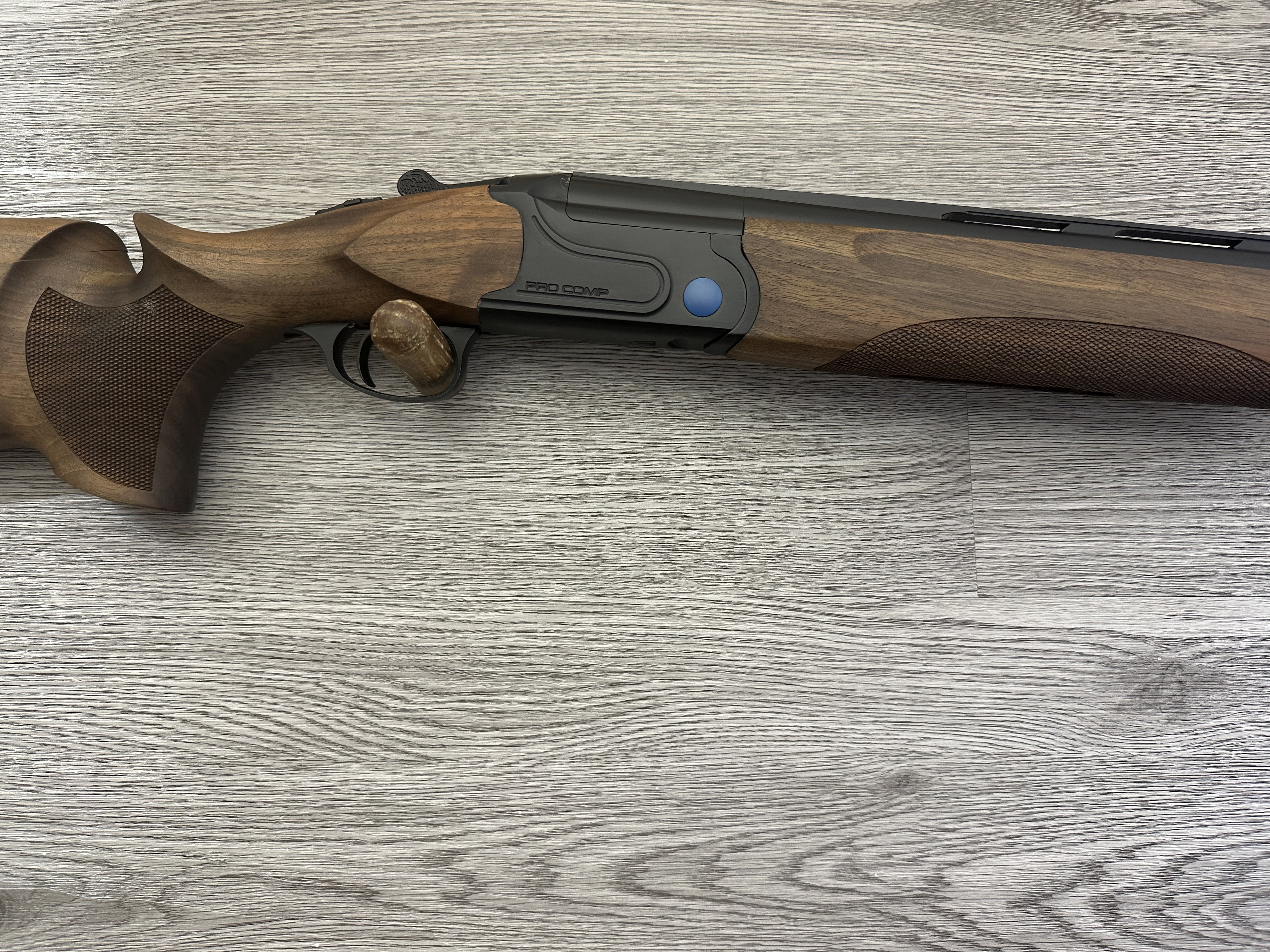 Webley & Scott Pro Comp