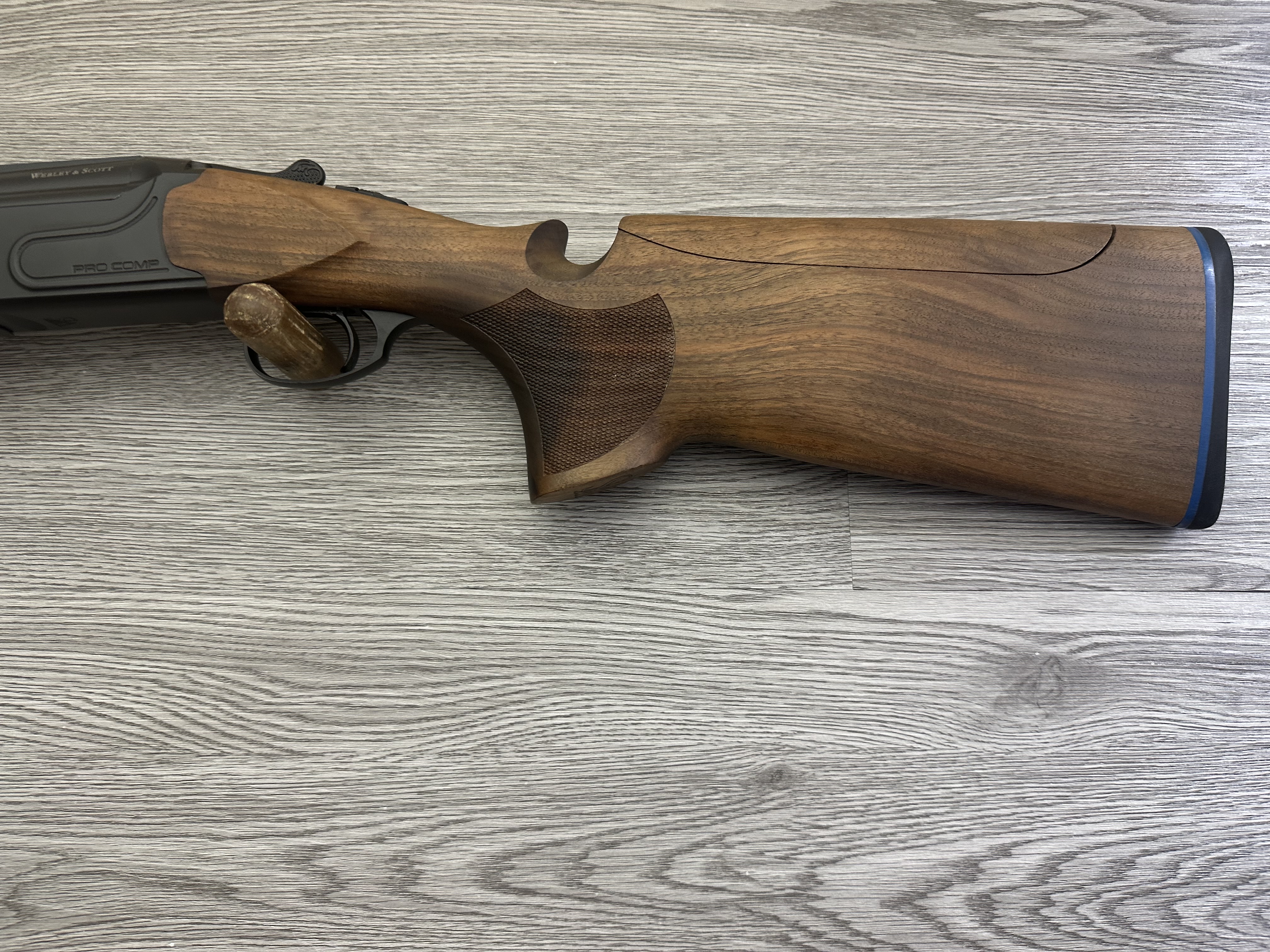 Webley & Scott Pro Comp