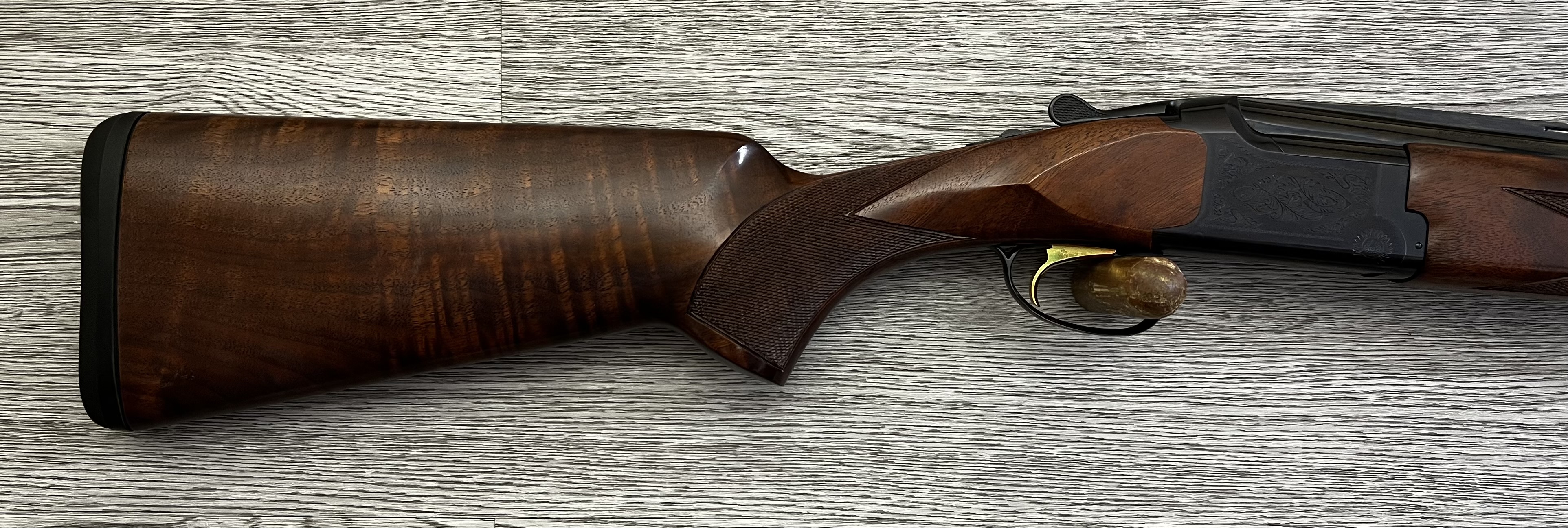 Browning B525 Black Shadow