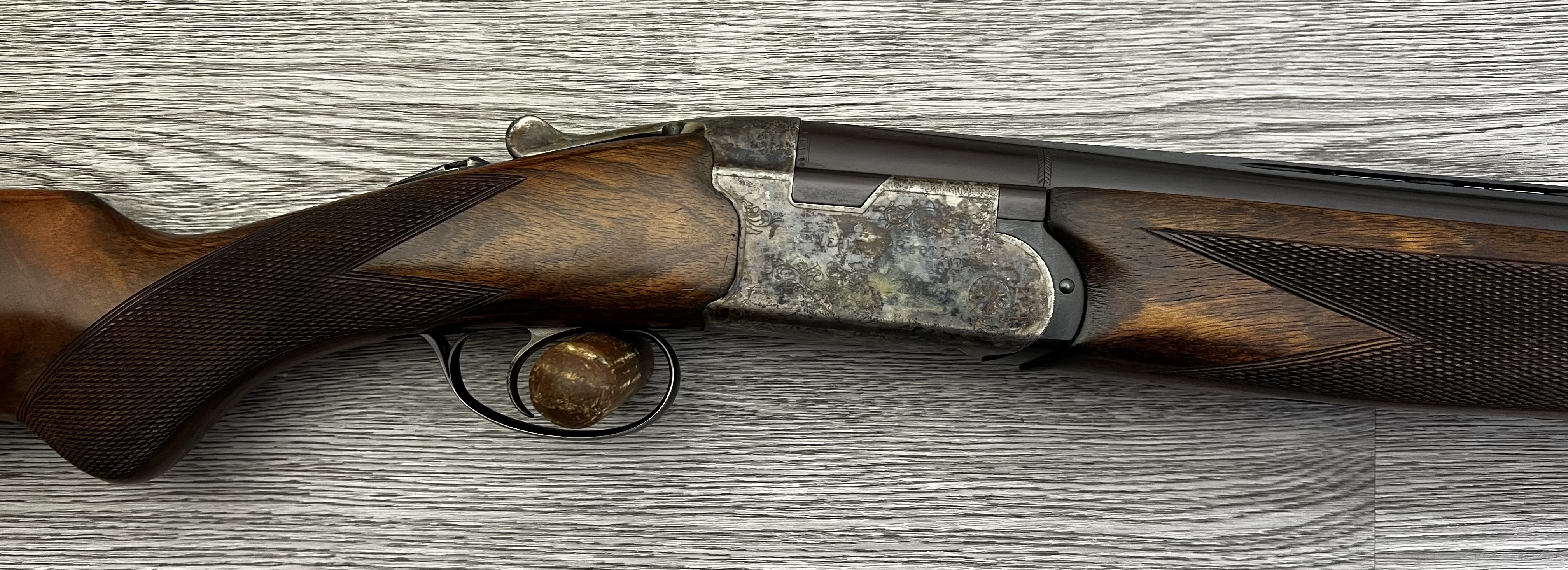 Webley & Scott 900