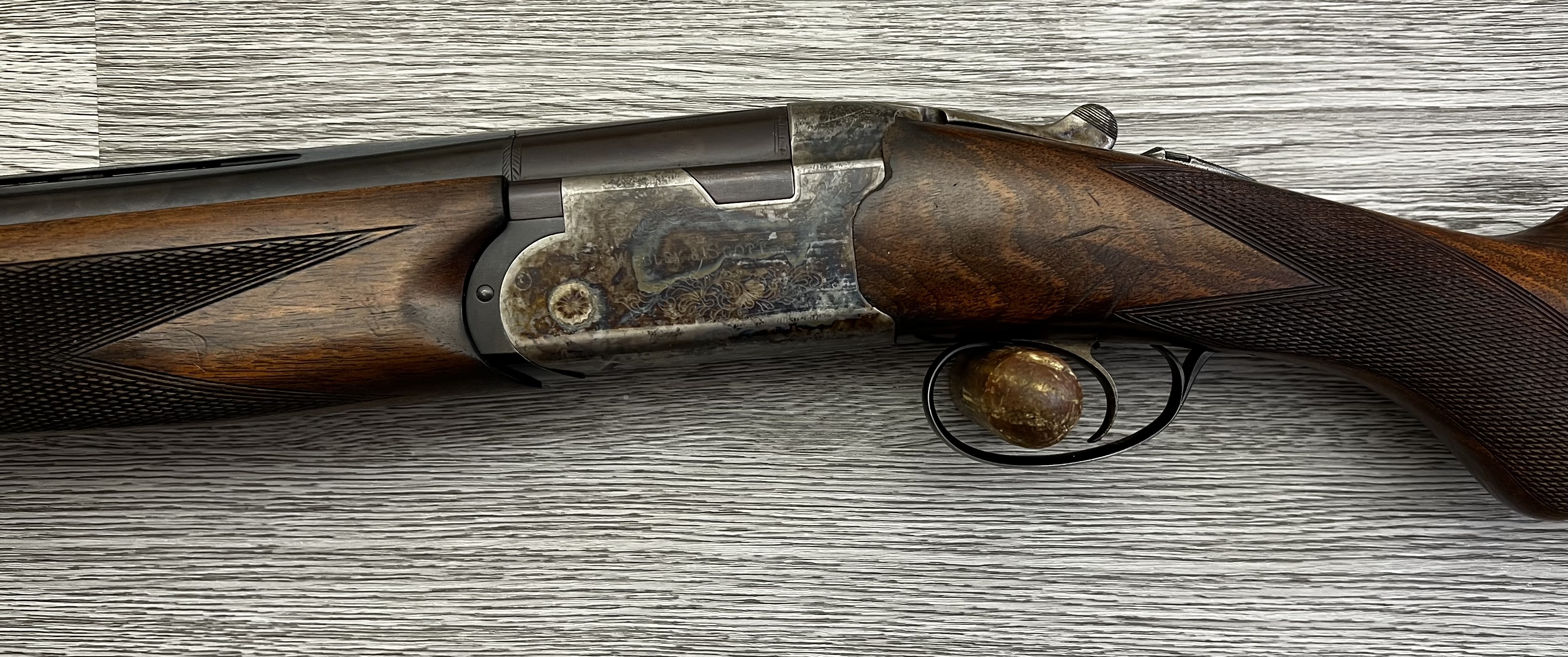 Webley & Scott 900