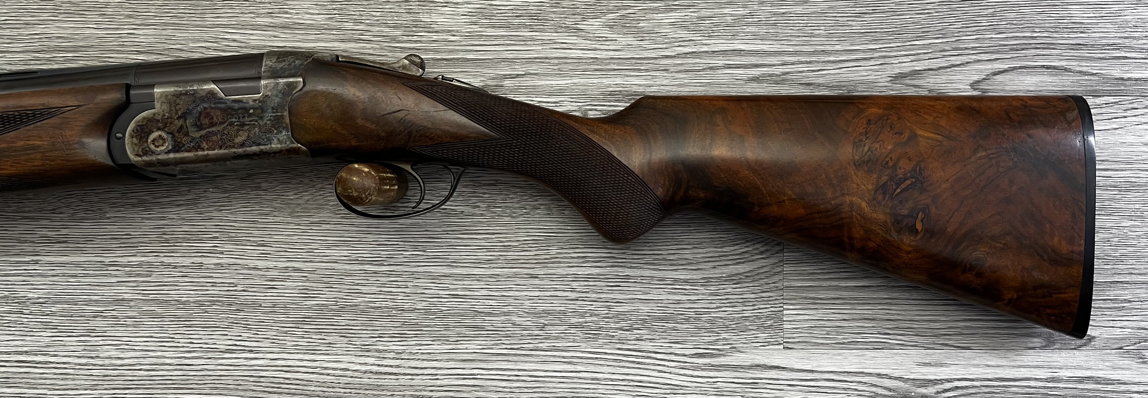 Webley & Scott 900