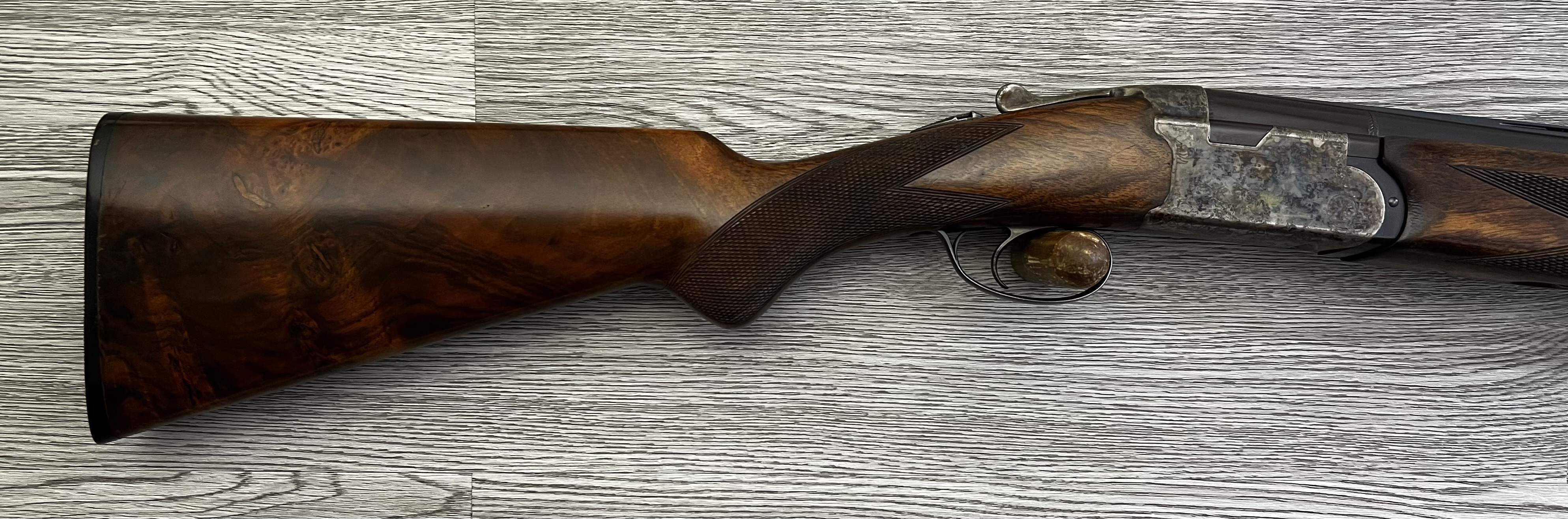 Webley & Scott 900