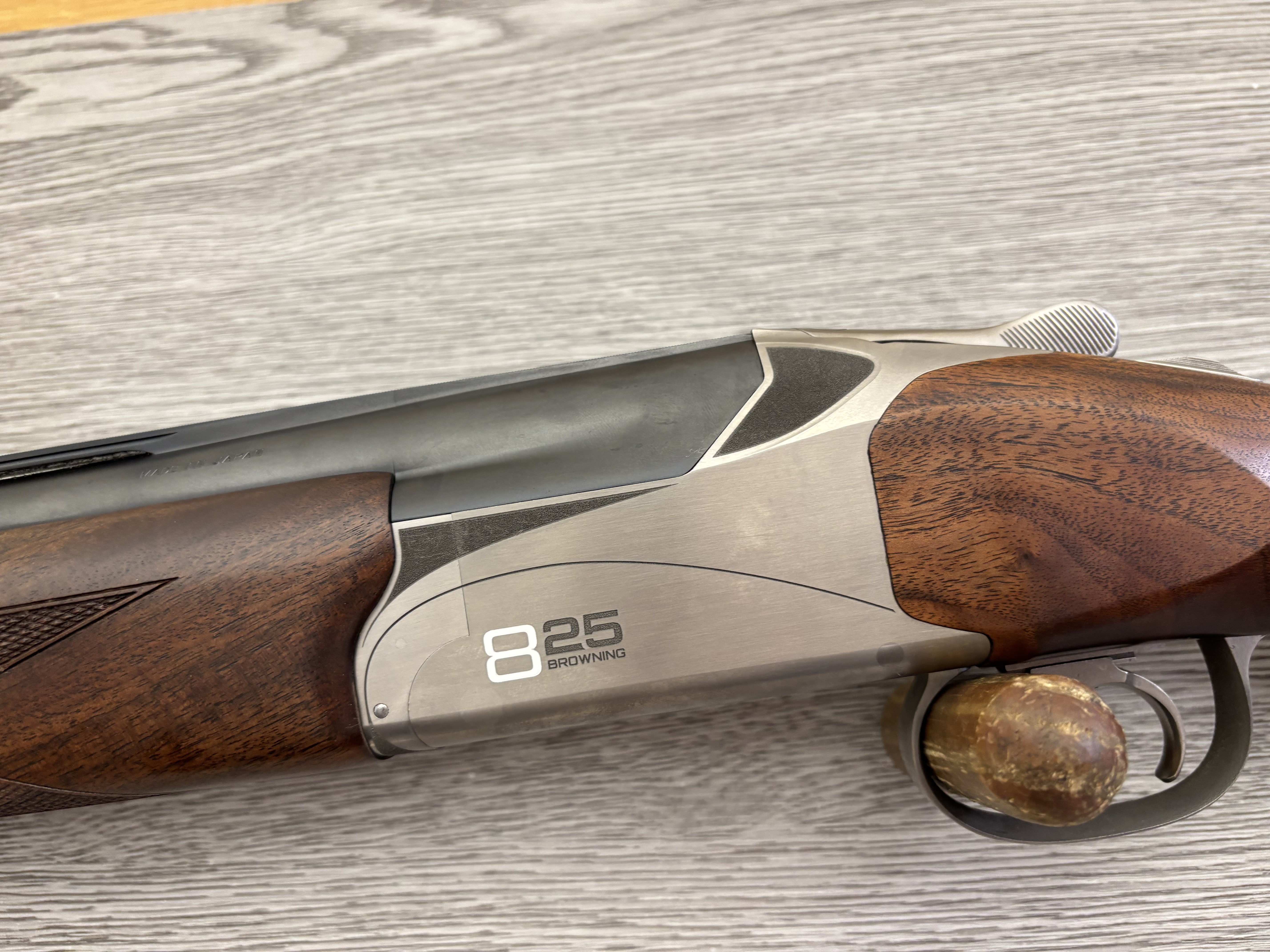 Browning B825 Sporter